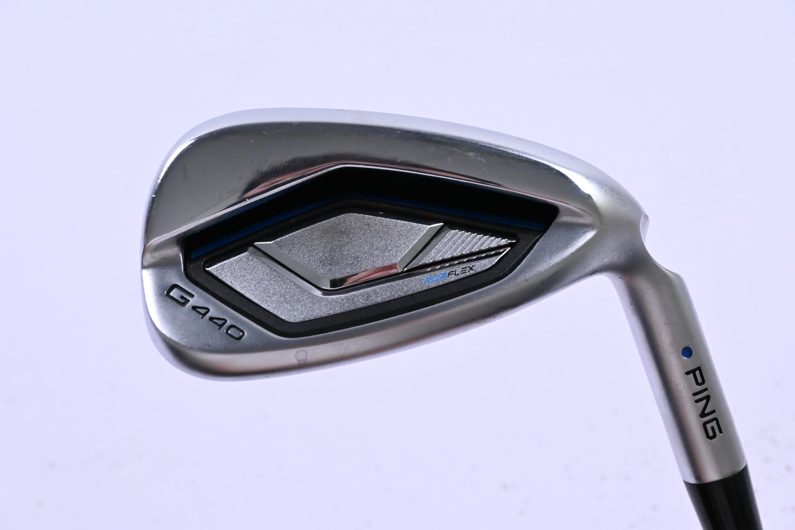 Ping G440 Gap Wedge / 47 Degree / Blue Dot / Regular Flex Ping AWT 3.0