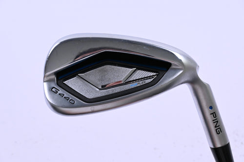Ping G440 Gap Wedge / 47 Degree / Blue Dot / Regular Flex Ping AWT 3.0