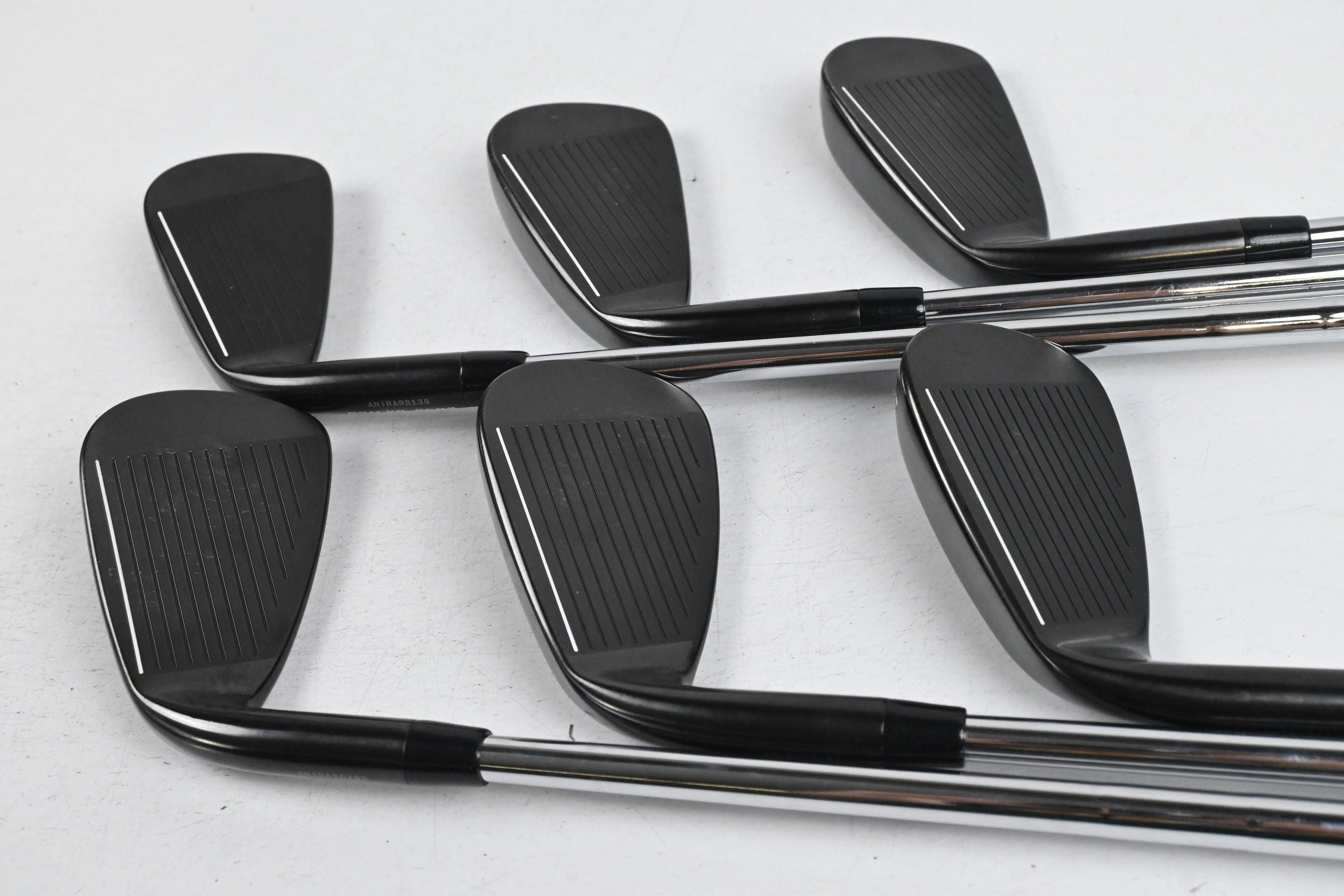 PXG 0311 XP Gen7 Irons / 5-PW / Stiff Flex KBS Tour 120 Shafts