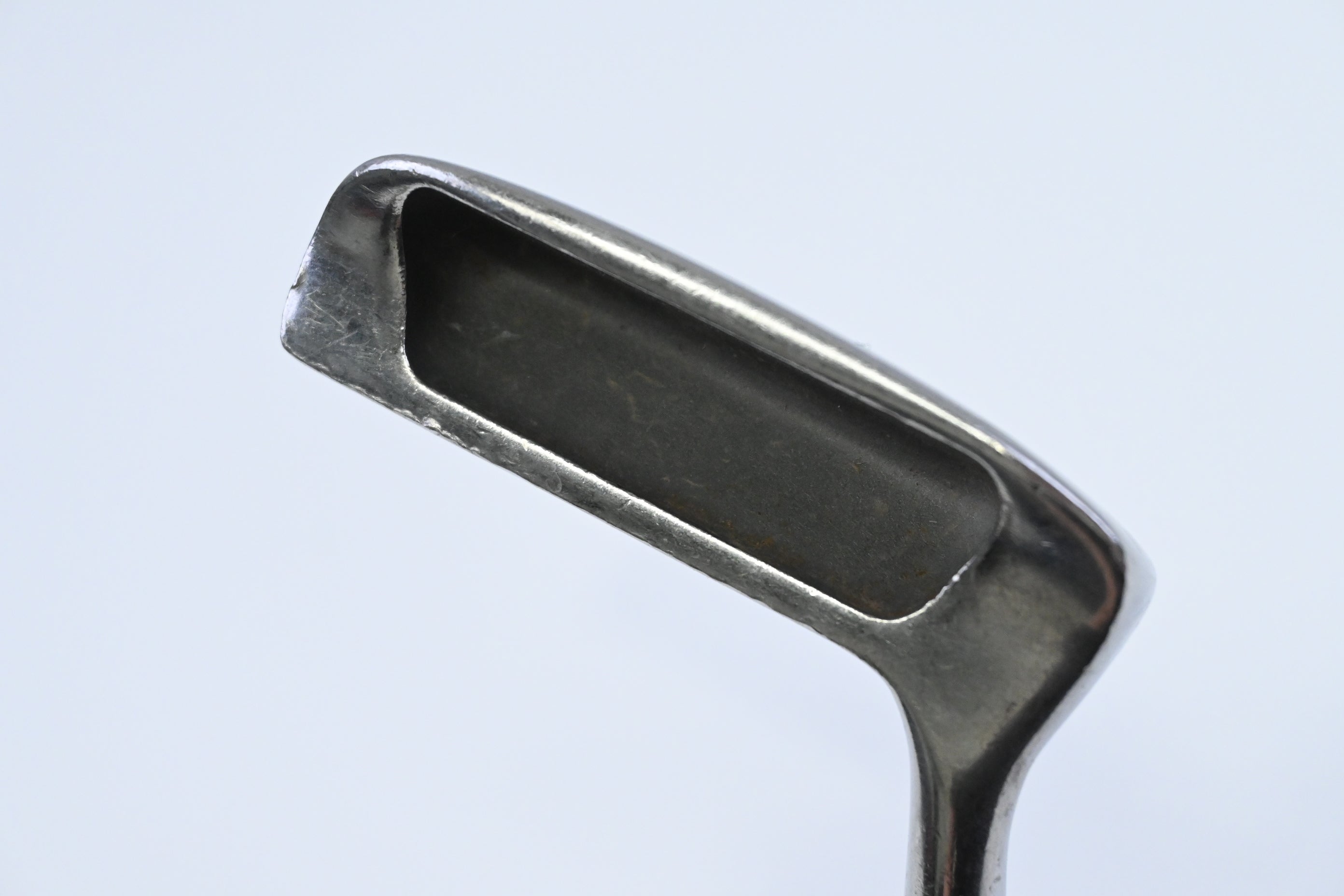 Bronty Chipmaster MK II Chipper / 37 Degree / Wedge Flex Steel Shaft