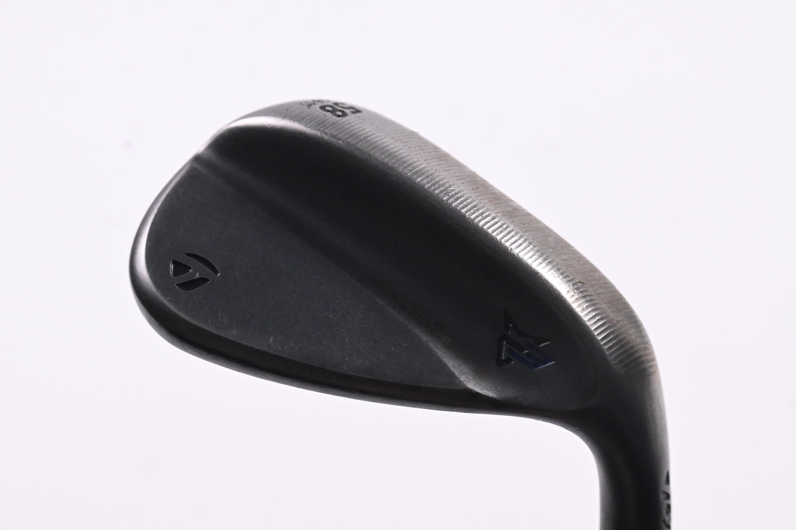 Taylormade Milled Grind 3 Lob Wedge / 58 Degree / X-Flex Project X LZ 125 Shaft