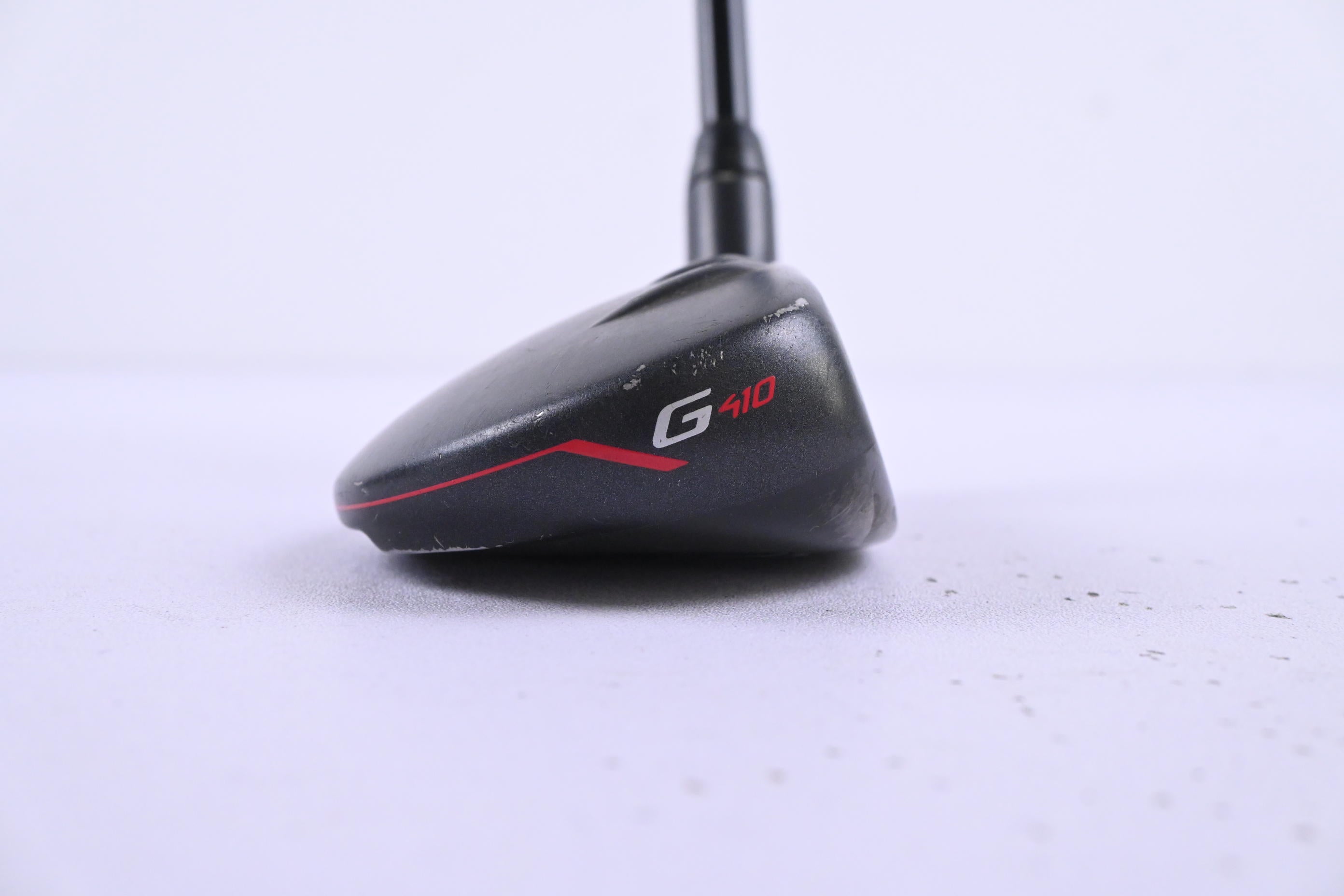 Ping G410 #4 Hybrid / 22 Degree / Regular Flex Accra iseries 60i Shaft