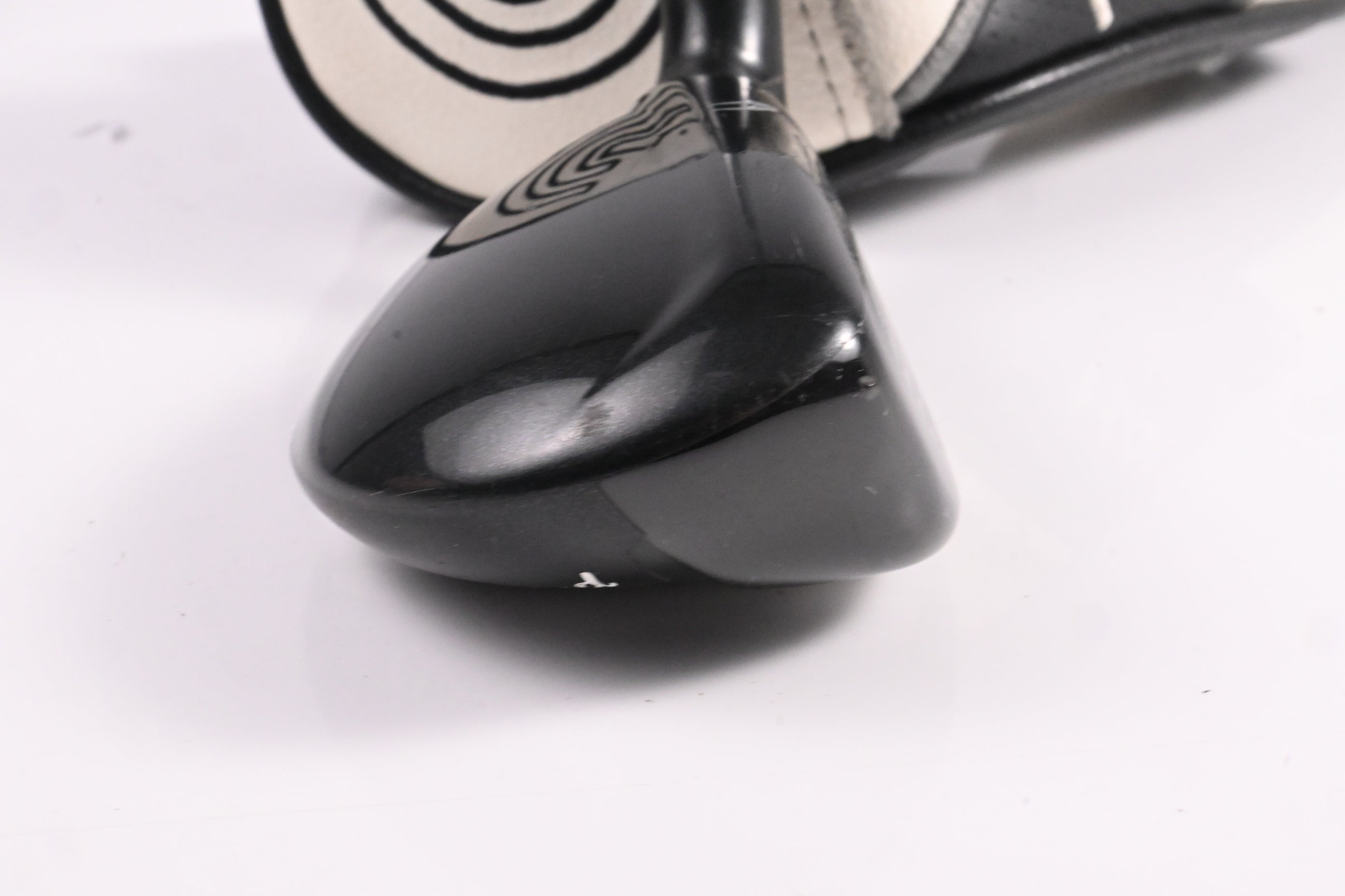 Cleveland Halo XL #4 Hybrid / 21 Degree / Senior Flex Ascent PL 50 Shaft