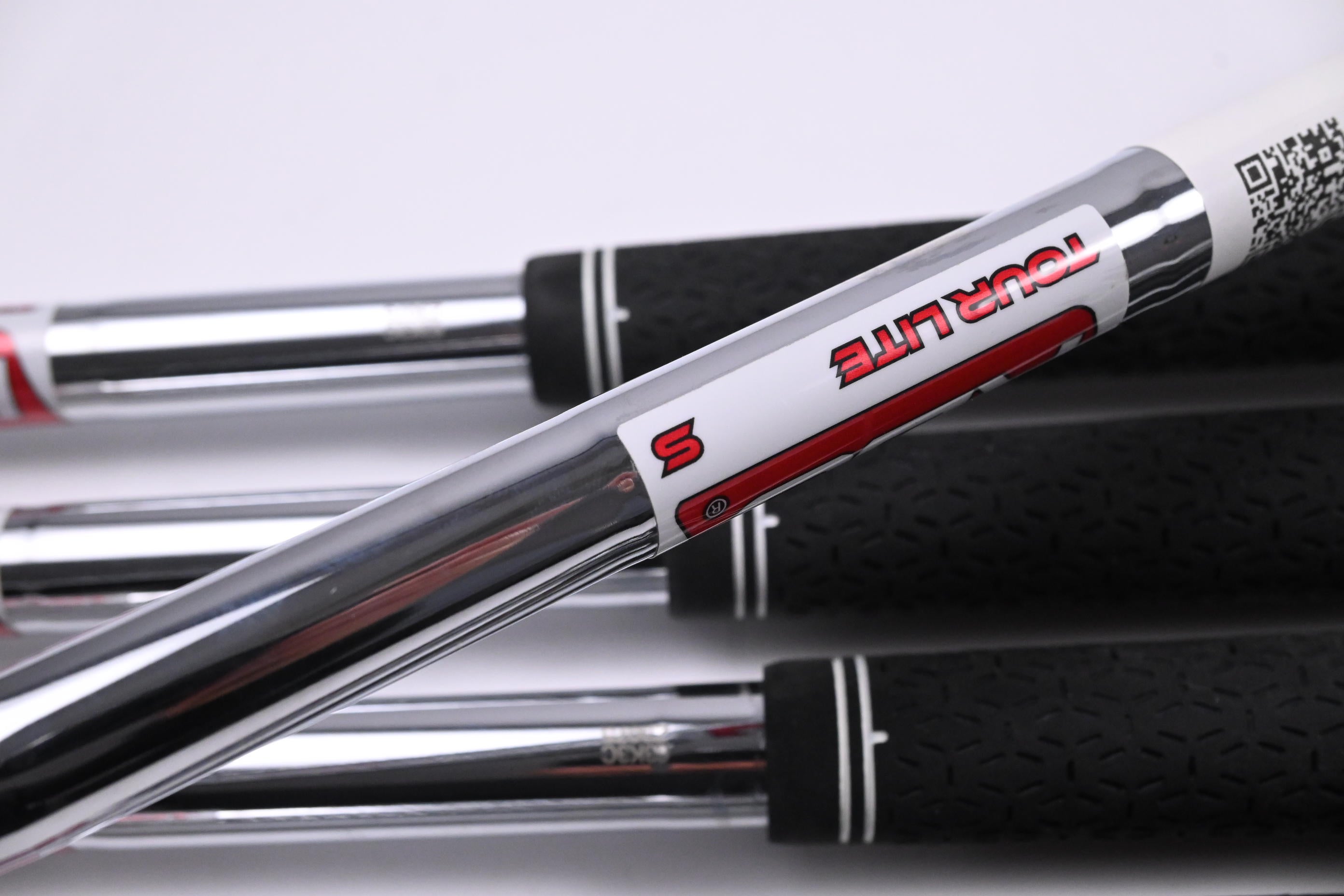 Mizuno JPX 923 Hot Metal Irons / 5-PW / Stiff Flex KBS Tour Lite Shafts
