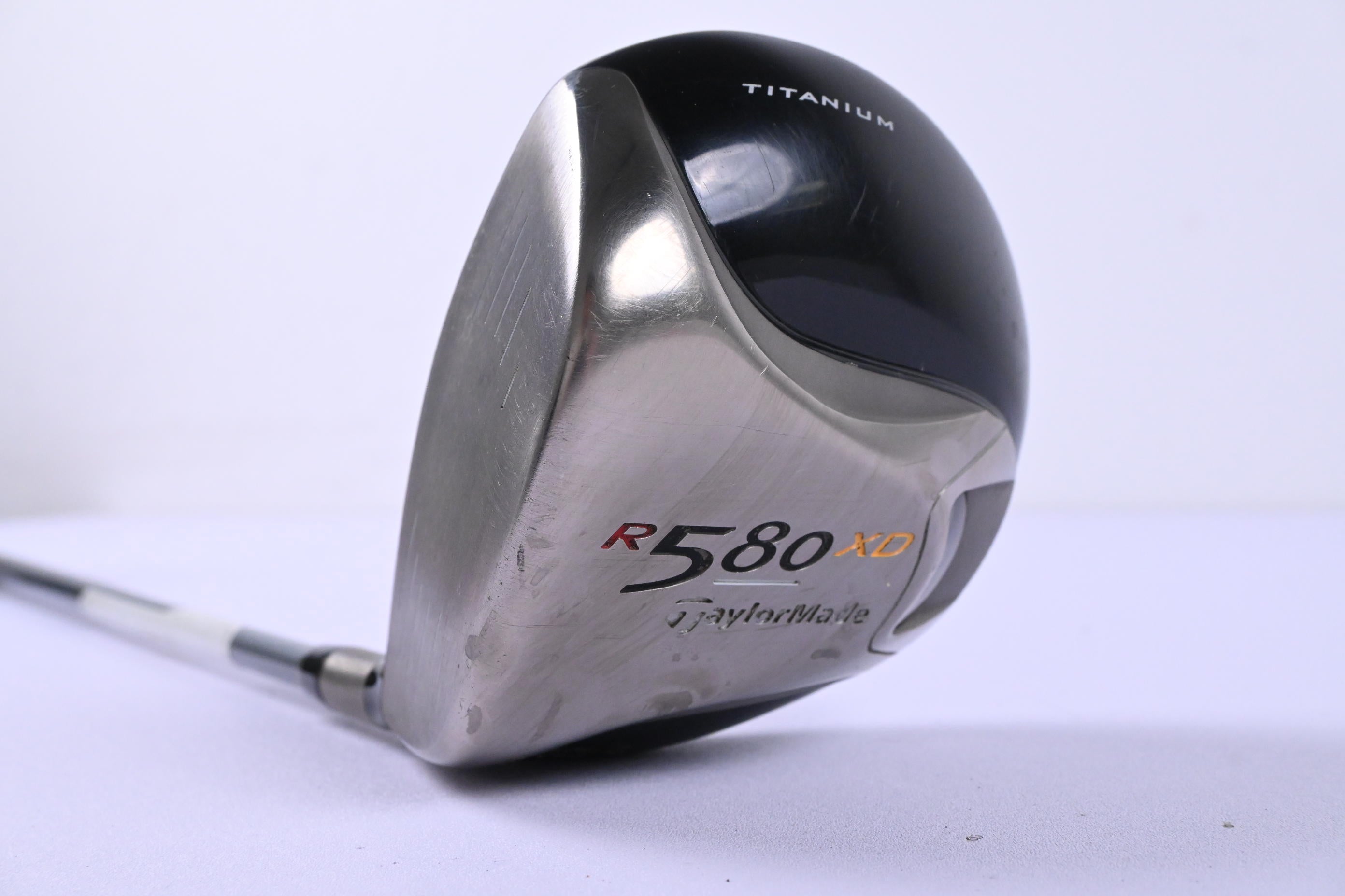 Left Hand Taylormade R580 XD Driver / 10.5 Degree / Regular Flex Taylormade 65