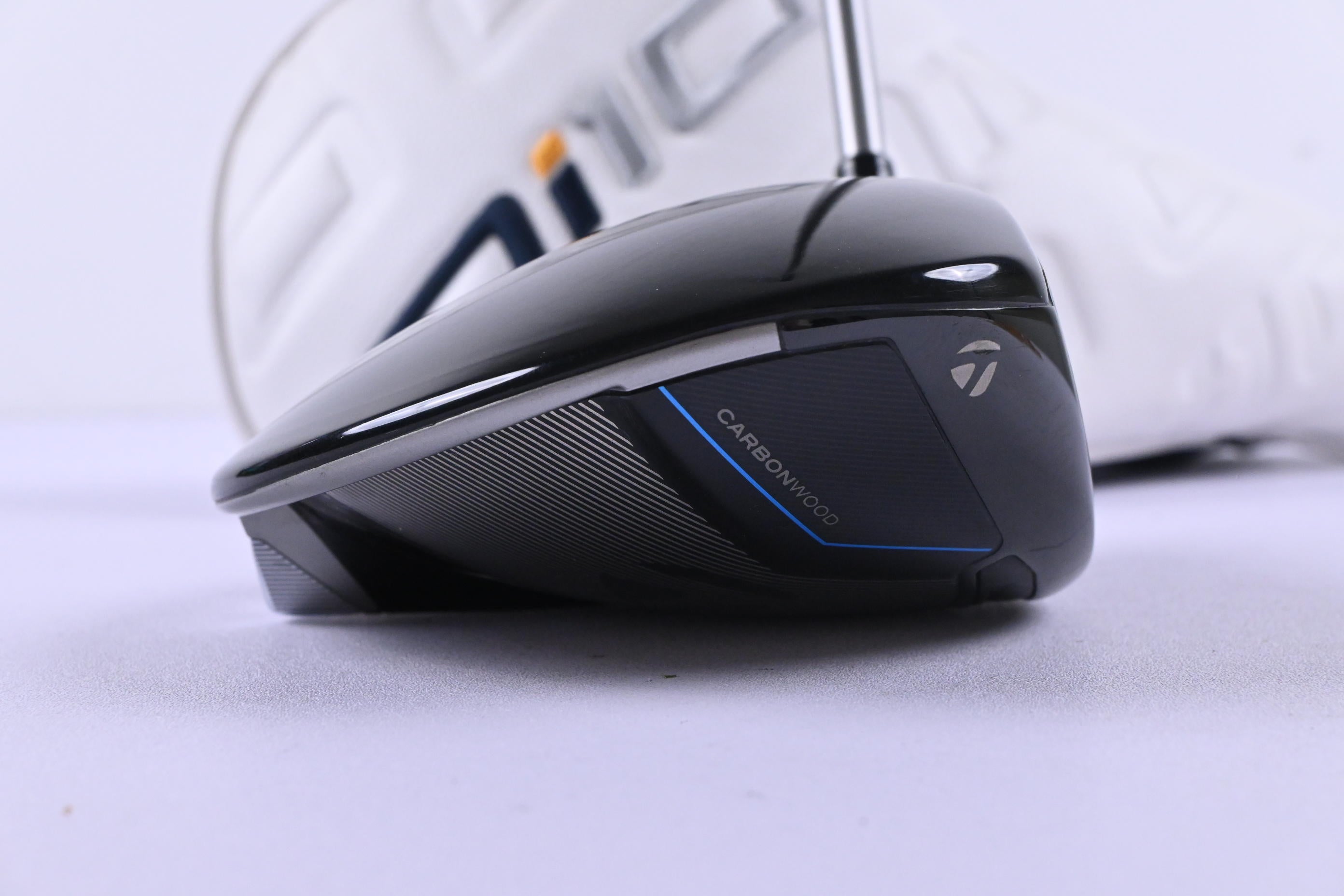 Taylormade Qi10 Max Driver / 10.5 Degree / Regular Flex Fujikura Speeder NX 50