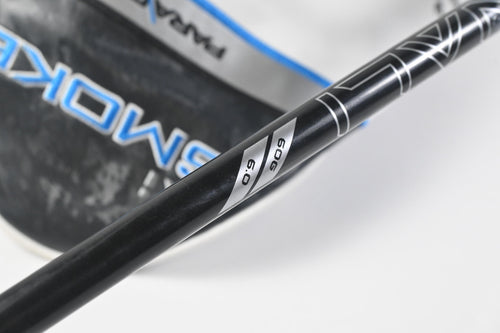 Callaway Paradym Ai Smoke Max Driver / 9 Degree / Stiff Flex Denali Black 60 Shaft