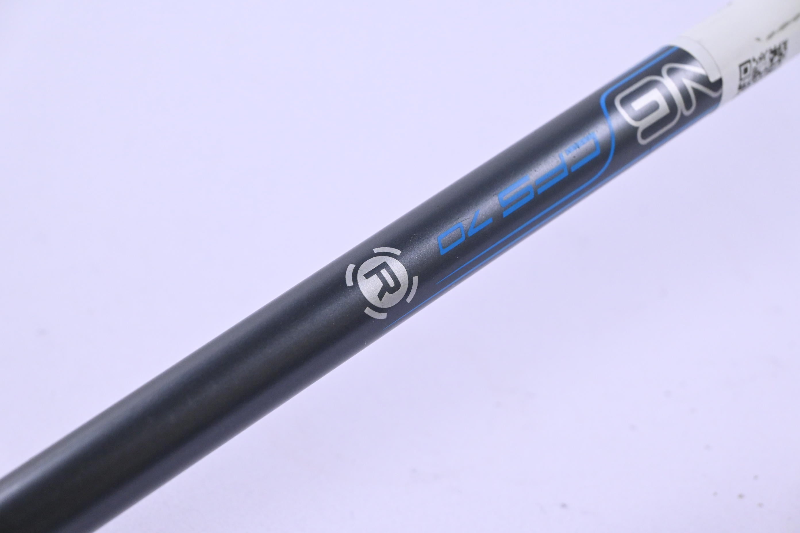 Ping G Max #9 Iron / Black Dot / Regular Flex Ping CFS 70 Shaft
