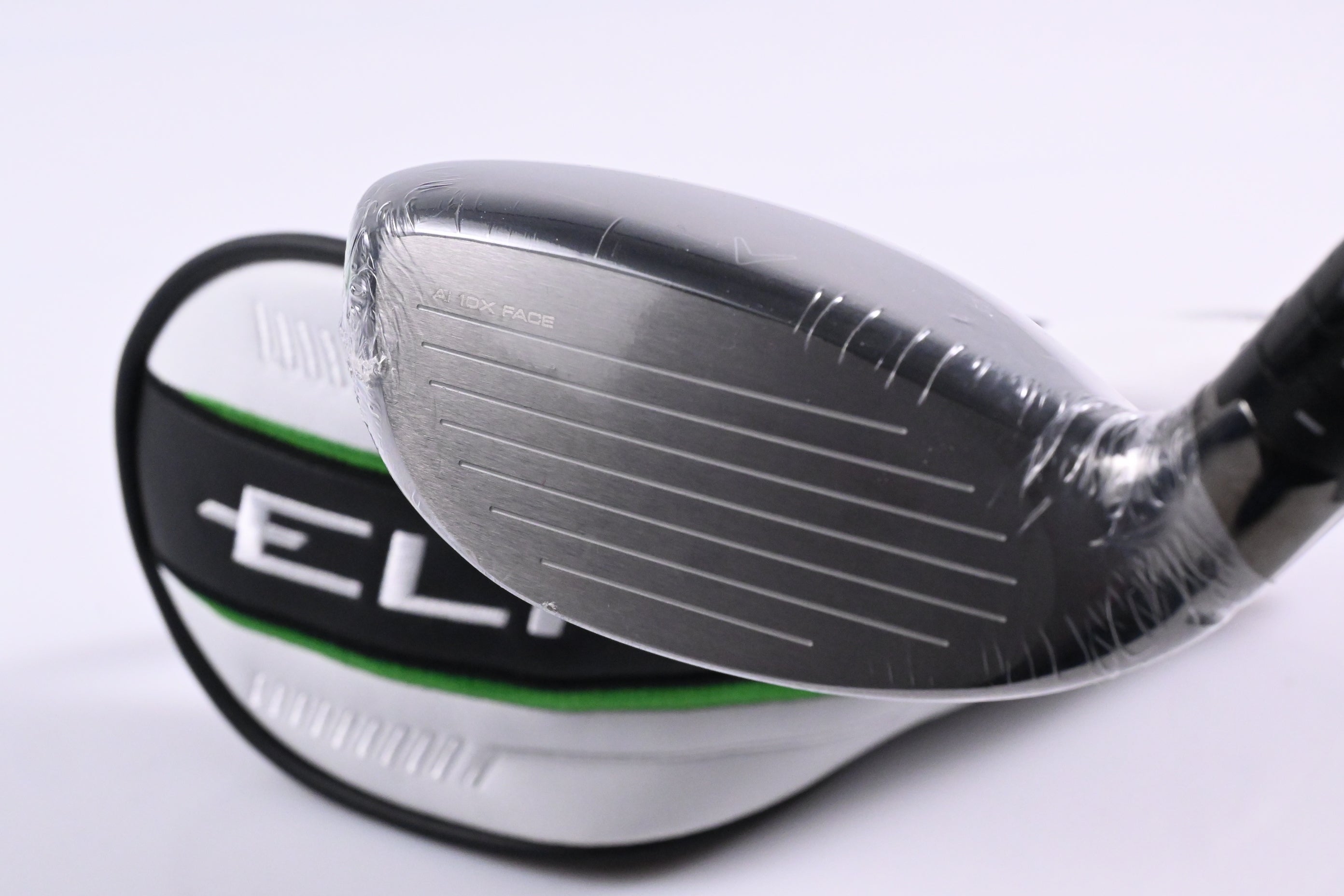 Callaway Elyte X #4 Hybrid / 21 Degree / Regular Flex Denali Charcoal 60 Shaft