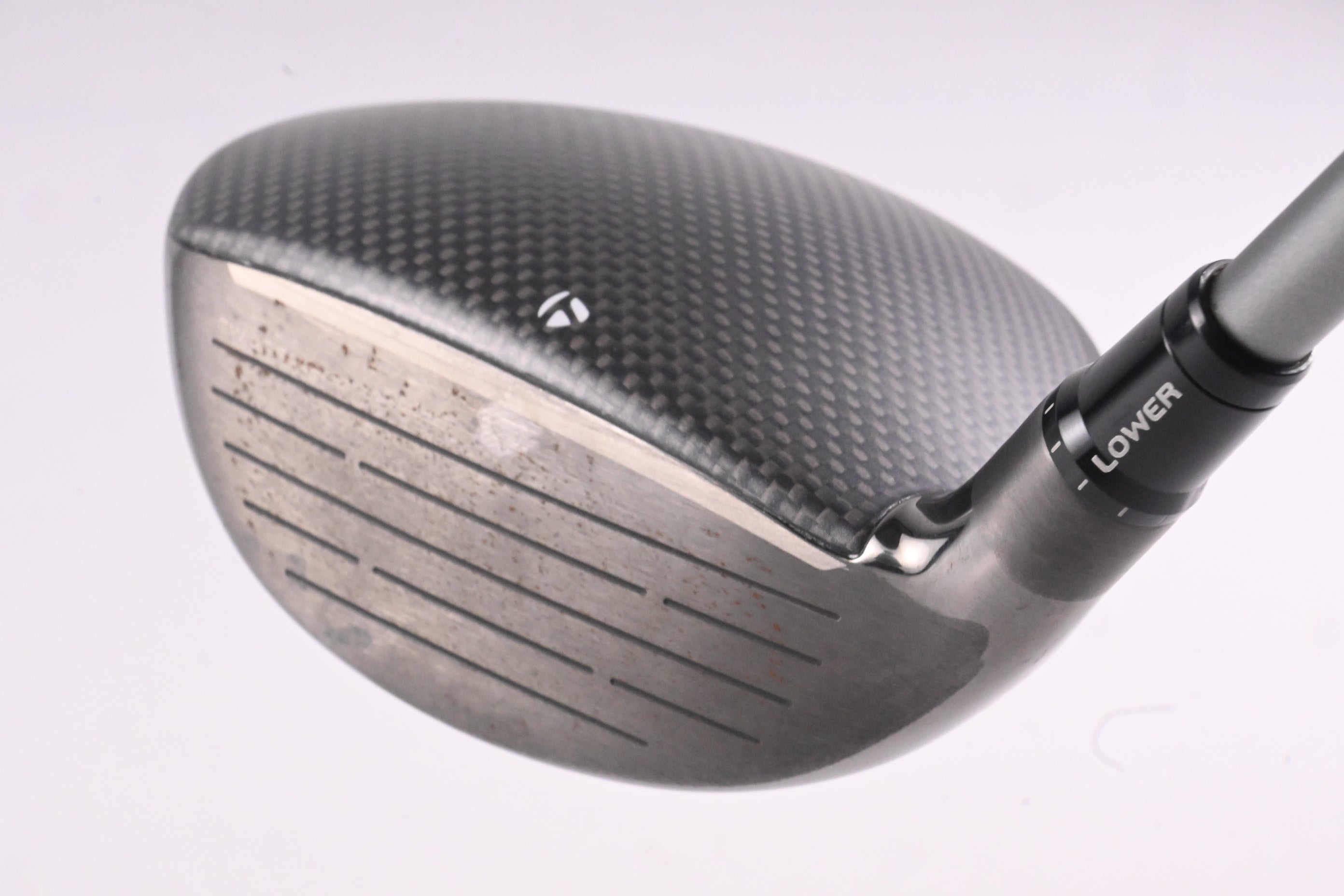 Taylormade Qi35 HL #3 Wood / 16.5 Degree / Regular Flex Fujikura Air Speeder 50