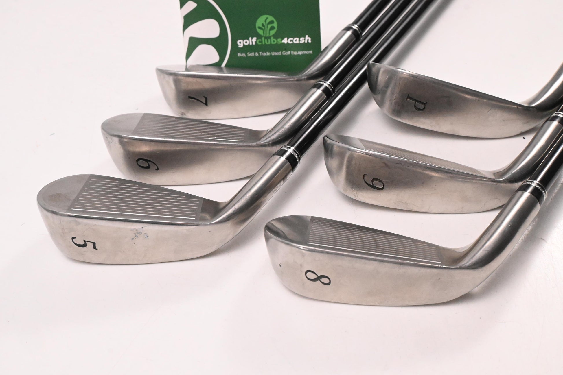 XXIO Prime Irons / 5-PW / Regular Flex XXIO Prime SP-1000 45 Shafts