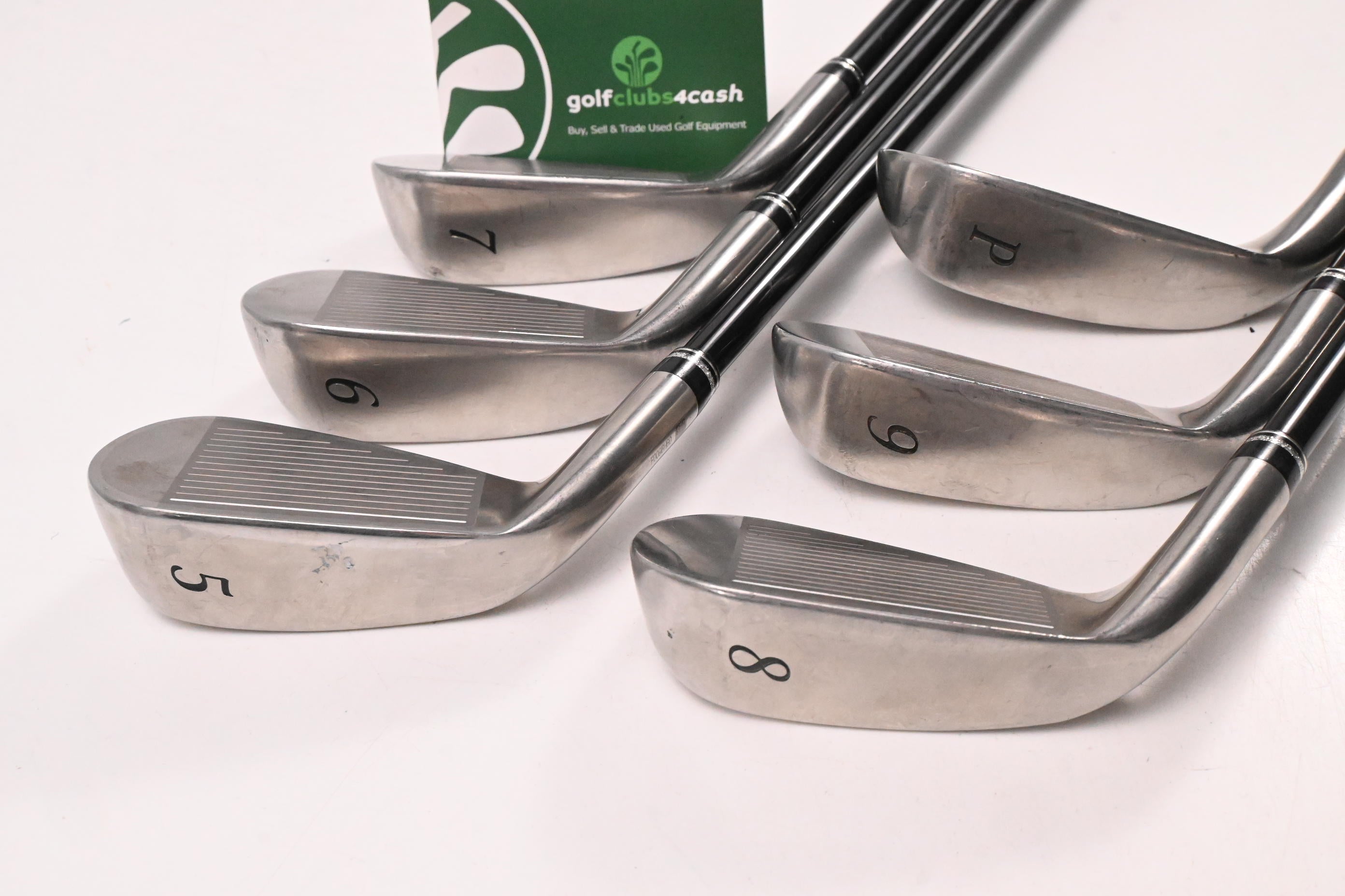 XXIO Prime Irons / 5-PW / Regular Flex XXIO Prime SP-1000 45 Shafts