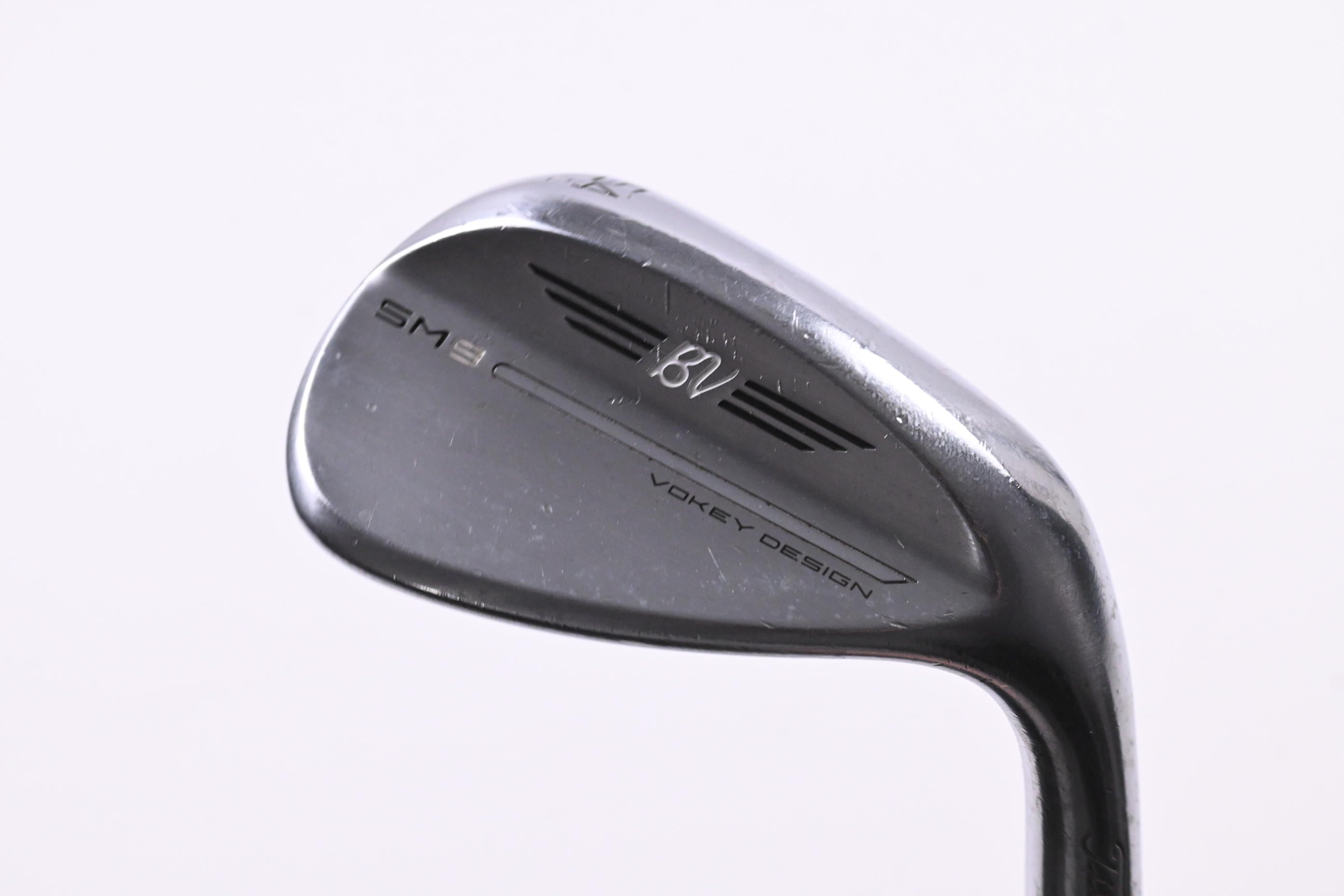 Titleist Vokey SM9 Sand Wedge / 54 Degree / Wedge Flex Titleist Vokey SM9 Shaft