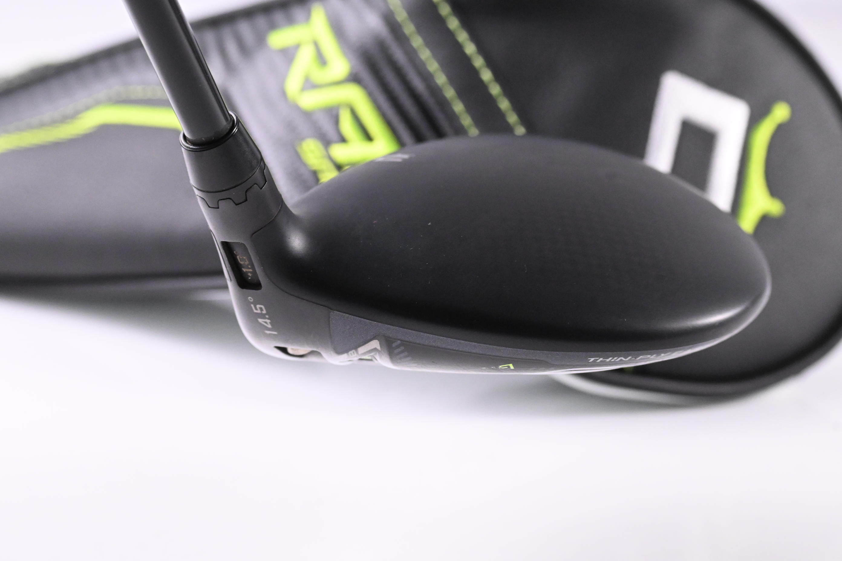 Cobra King Radspeed Big Tour #3 Wood / 14.5 Degree / Stiff Flex Vista Pro 65