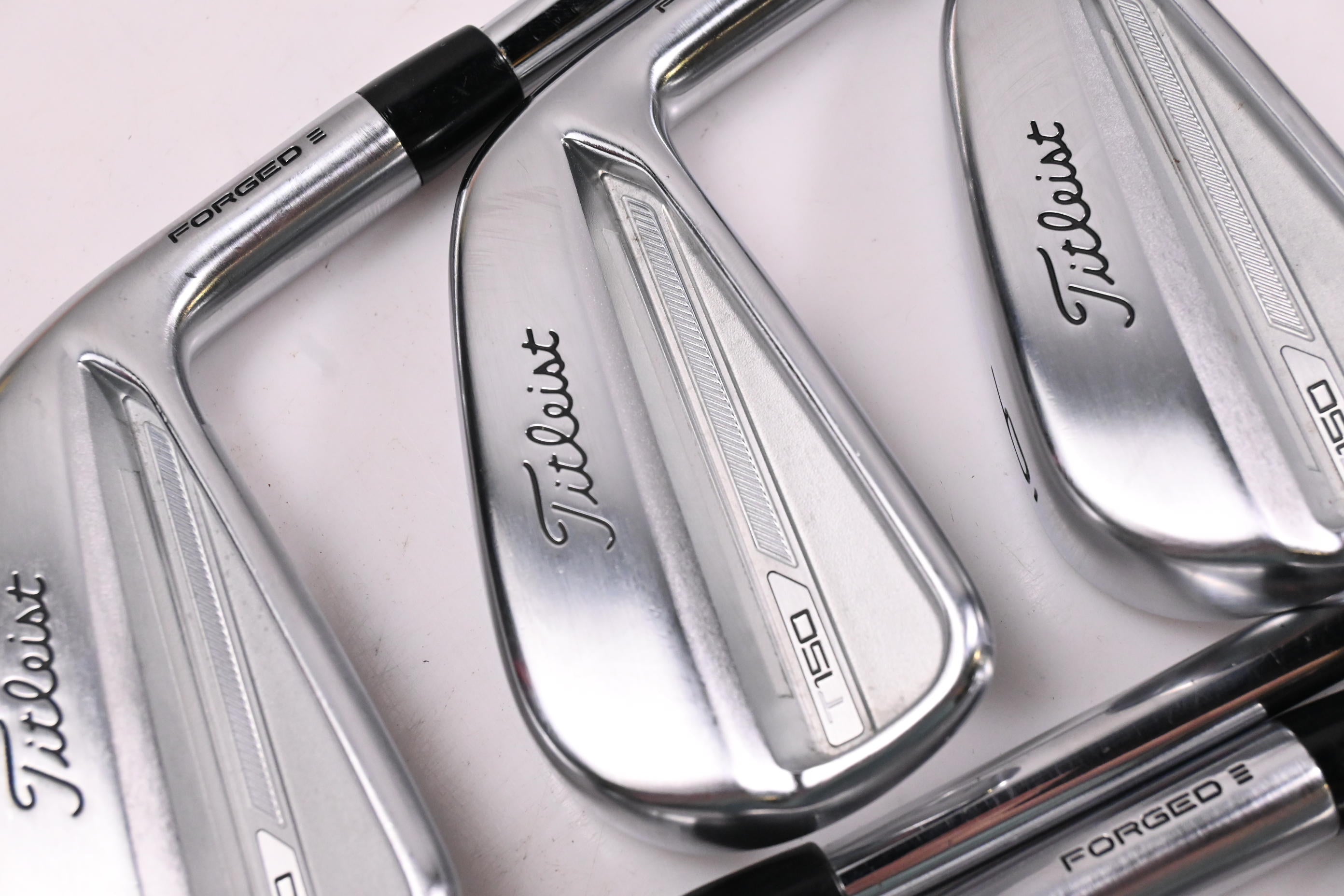 Titleist T150 2023 Irons / 4-PW / Stiff Flex Project X Precision Shafts