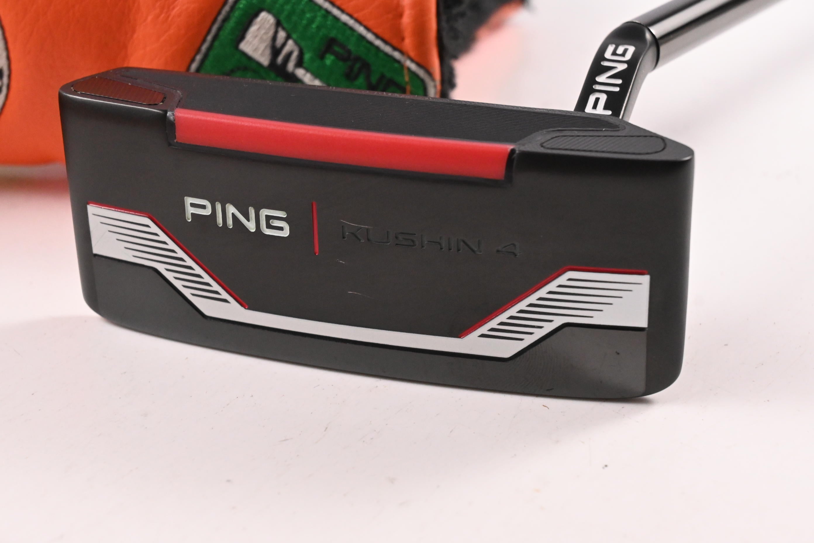 Ping 2021 Kushin 4 Putter / 35 Inch