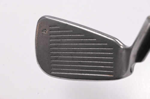 Ping i3 Blade #4 Iron / 24 Degree / Black Dot / Stiff Flex Ping ZZ Lite Shaft