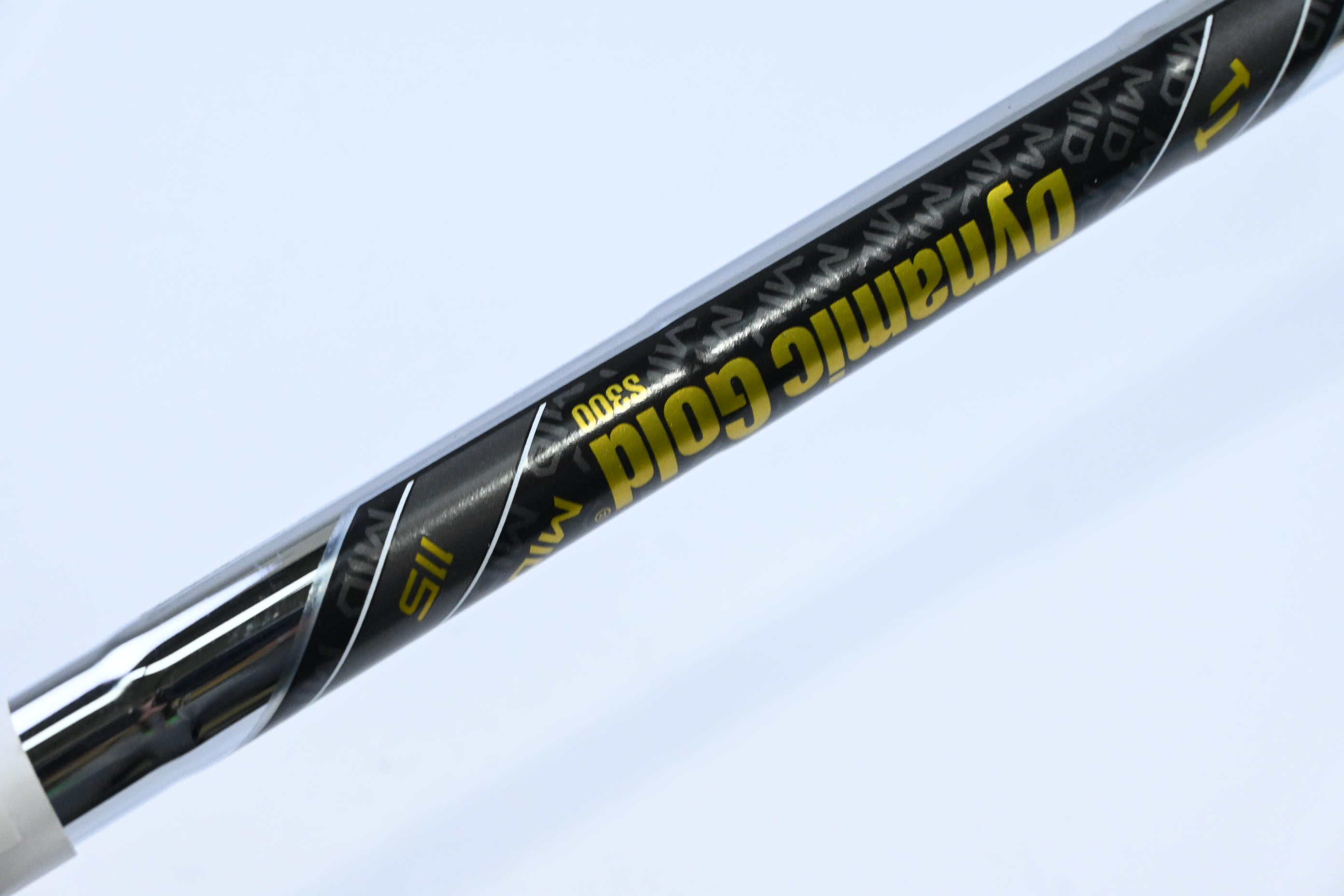 Callaway Opus Lob Wedge / 58 Degree / Stiff Flex Dynamic Gold Mid 115