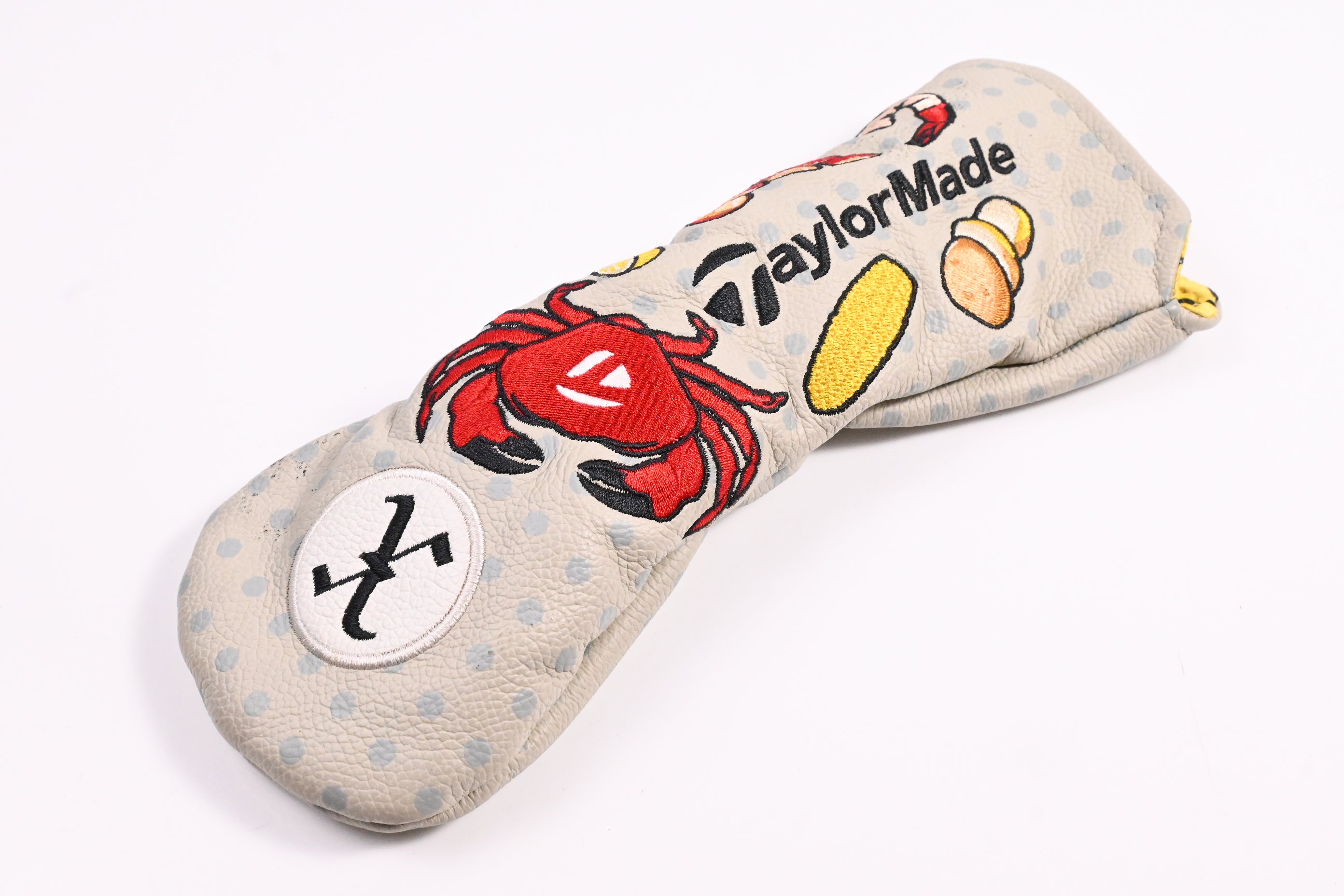 Taylormade Pro Championship / Hybrid Headcover / Grey