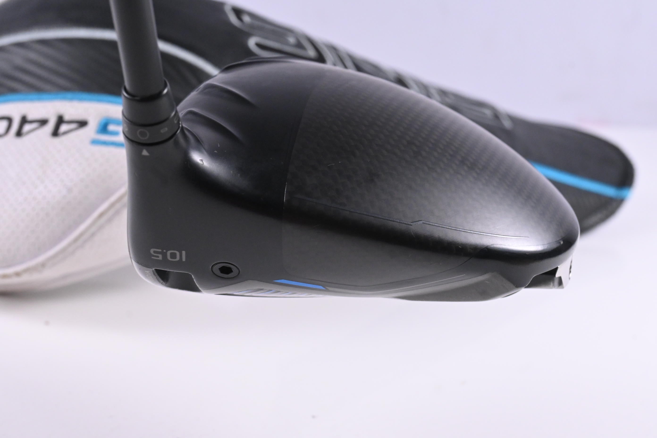 Ping G440 Max Driver / 10.5 Degree / Regular Flex Ping ALTA CB Blue 50 Shaft