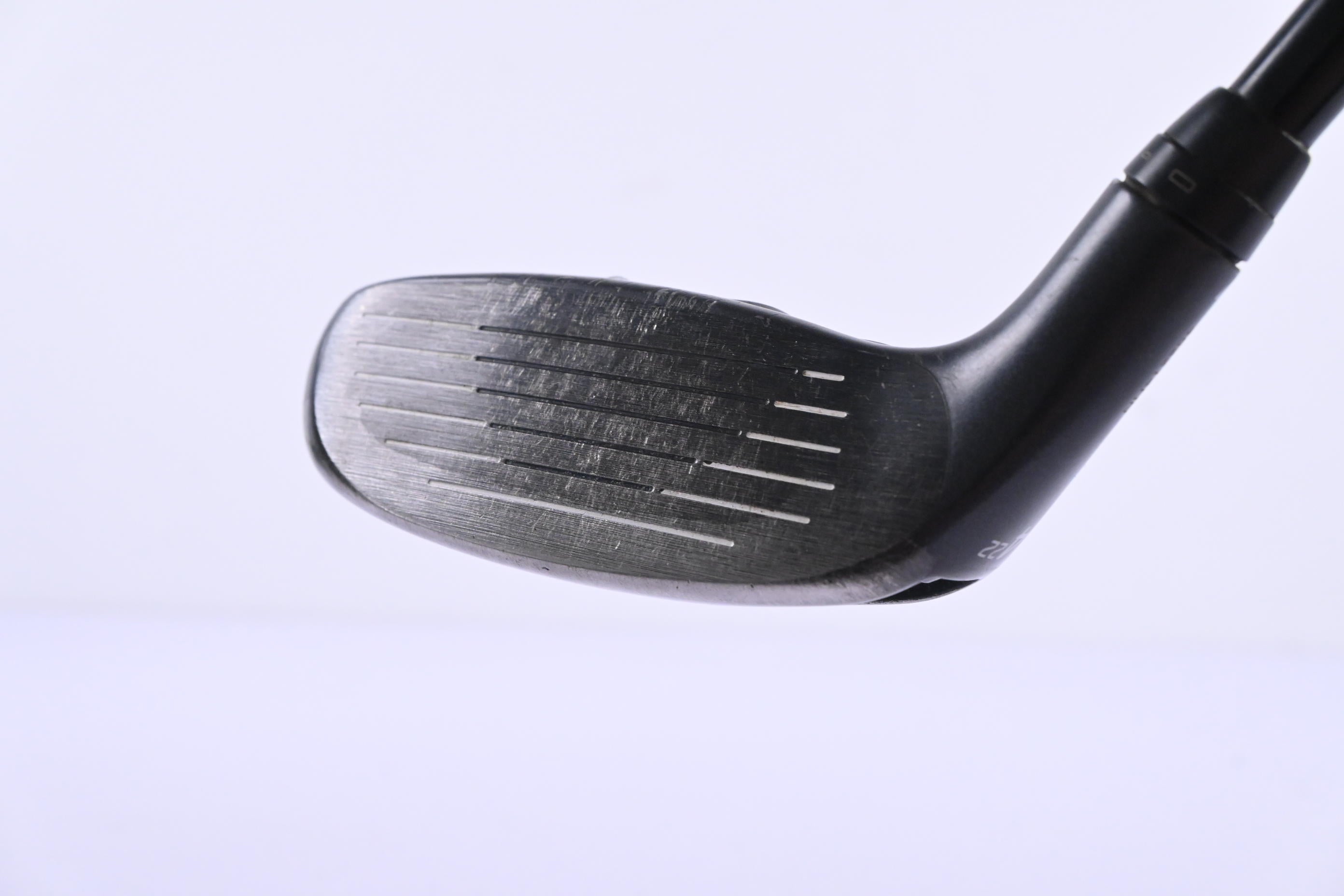 Ping G410 #4 Hybrid / 22 Degree / Regular Flex Accra iseries 60i Shaft