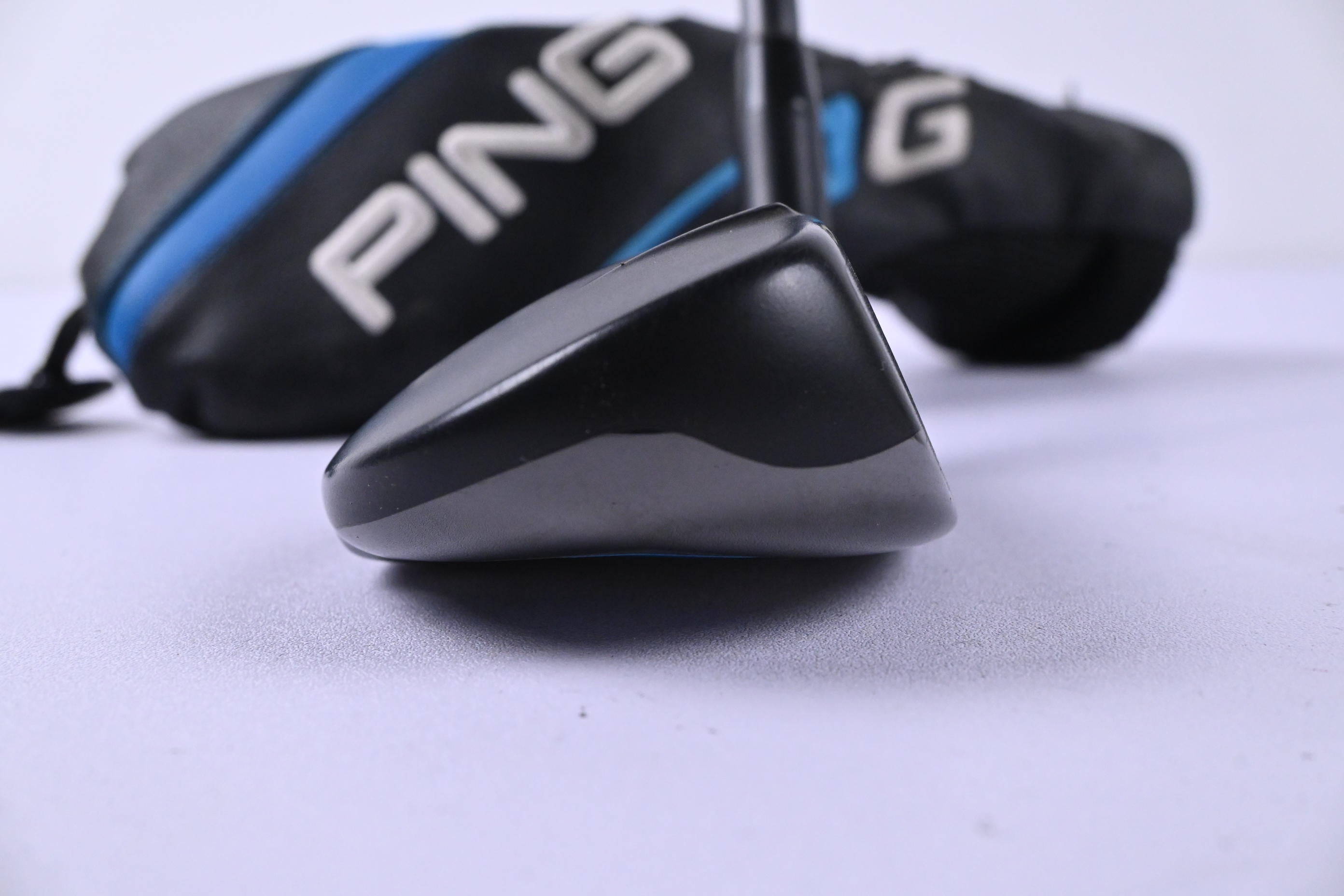 Ping G Series #4 Hybrid / 22 Degree / Senior Flex Ping Alta 70 Shaft