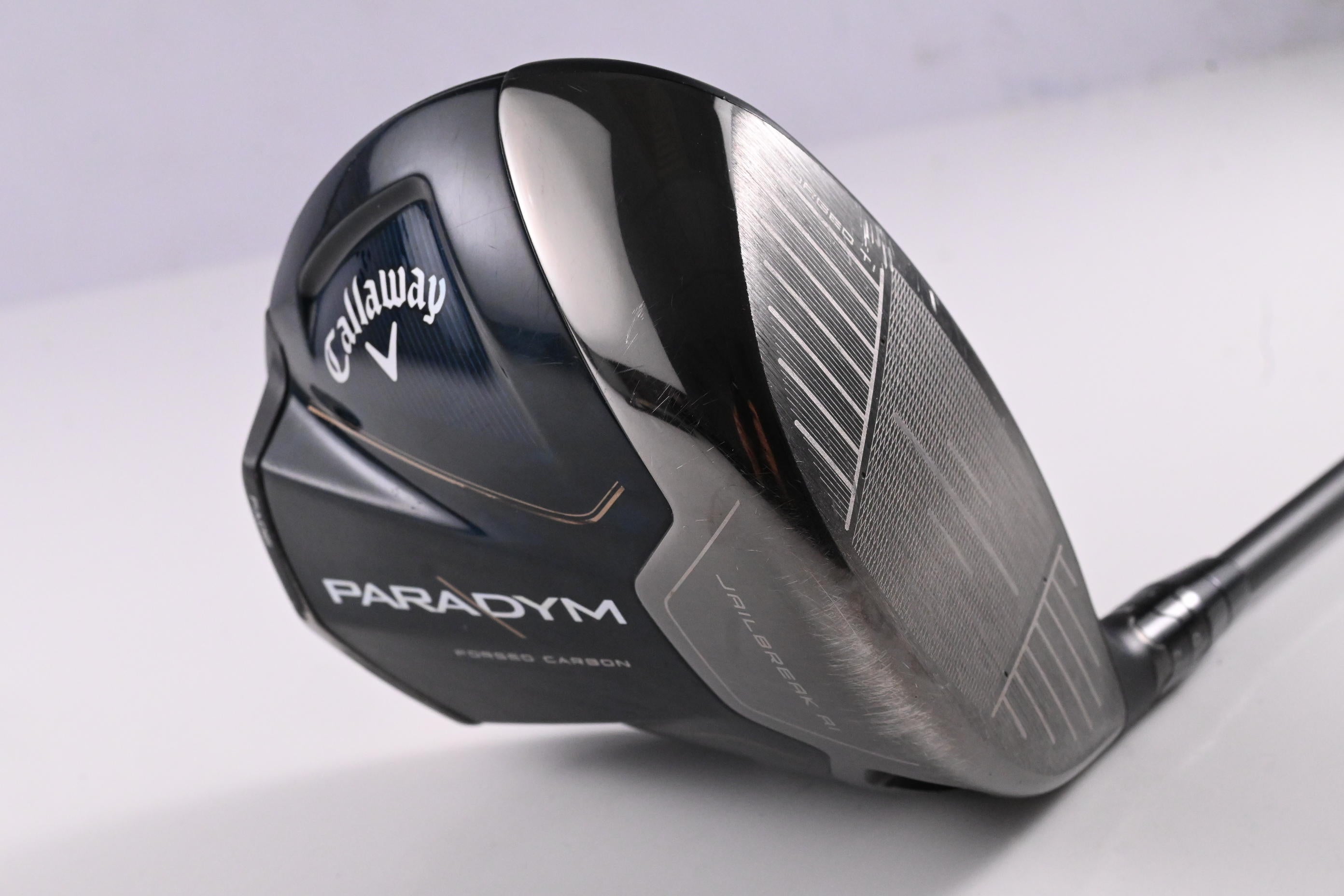 Callaway Paradym Driver / 12 Degree / Regular Flex Vanquish 4 Shaft