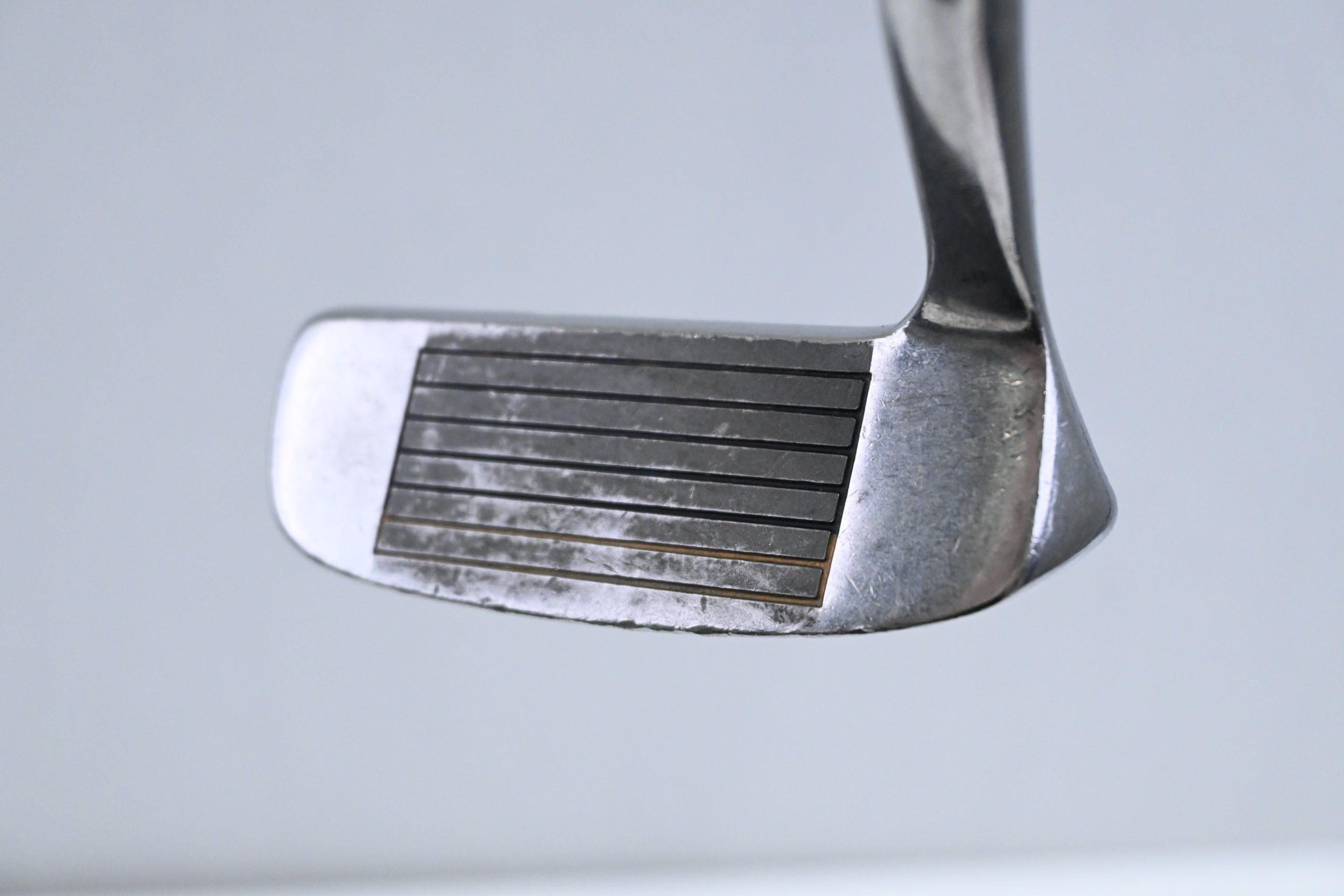 Bronty Chipmaster MK II Chipper / 37 Degree / Wedge Flex Steel Shaft