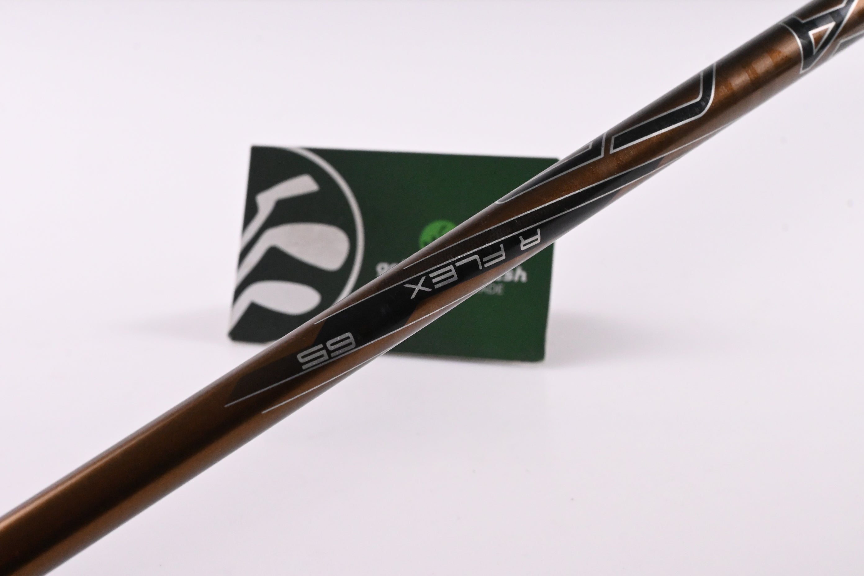 Ping G400 #3 Wood / 14.5 Degree / Regular Flex Ping Alta CB 65 Shaft