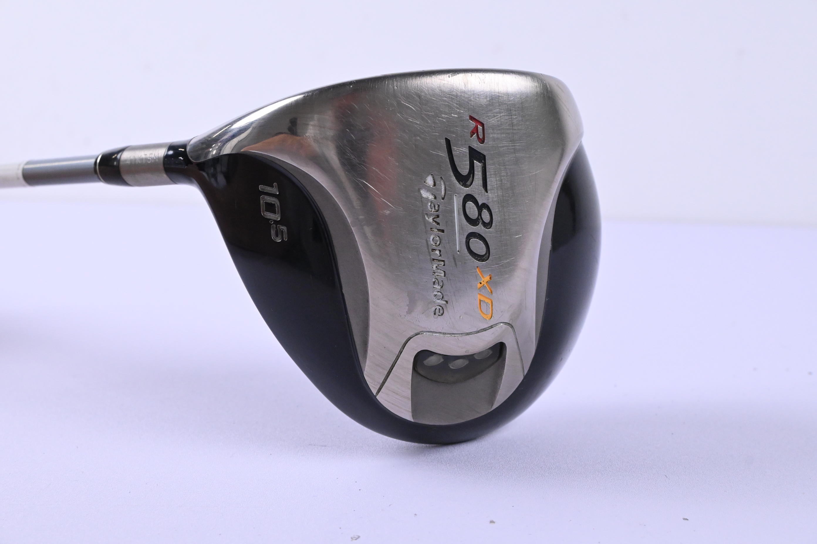 Left Hand Taylormade R580 XD Driver / 10.5 Degree / Regular Flex Taylormade 65