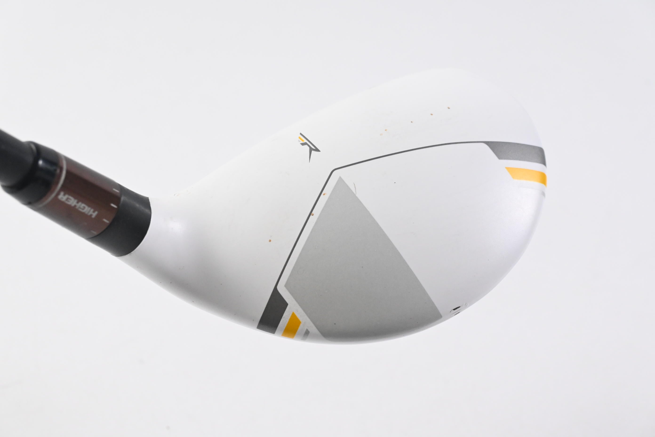 Taylormade RBZ Stage 2 Tour #4 Hybrid / 21.5 Degree / Stiff Flex Rocketfuel 80