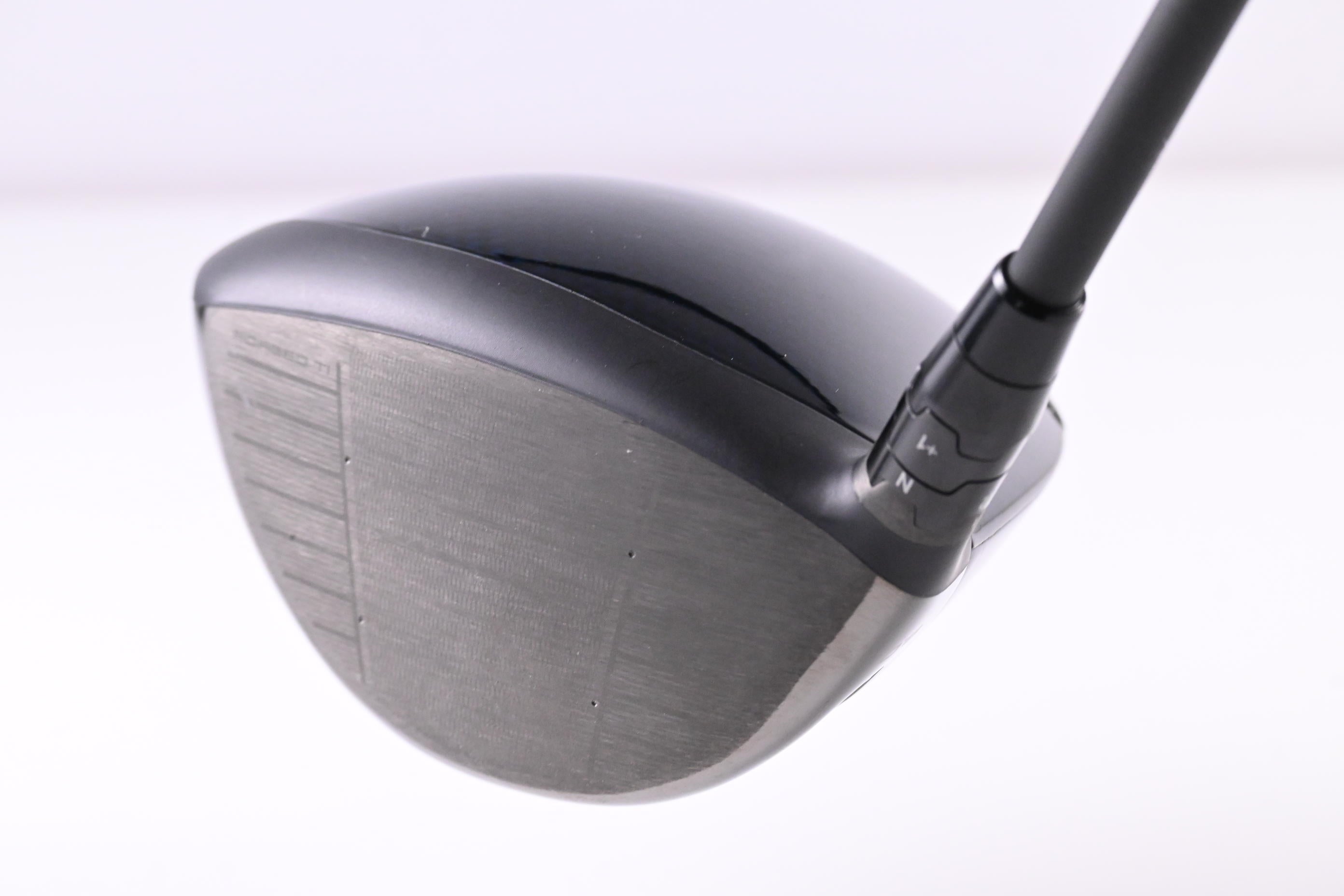 Ladies Callaway Paradym Triple Diamond Driver / 8 Degree / Ladies Flex Cypher 40