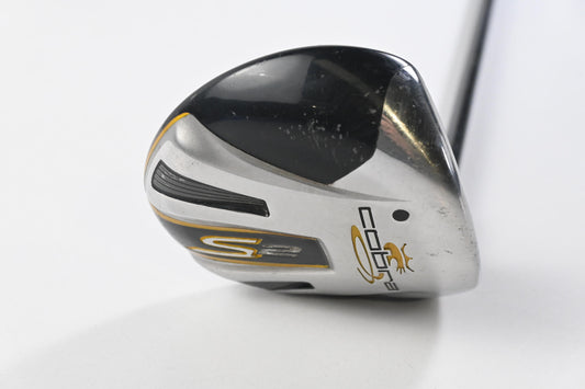 Cobra S2 #5 Wood / 18 Degree / Regular Flex Fujikura Fit-On Max 65 Shaft