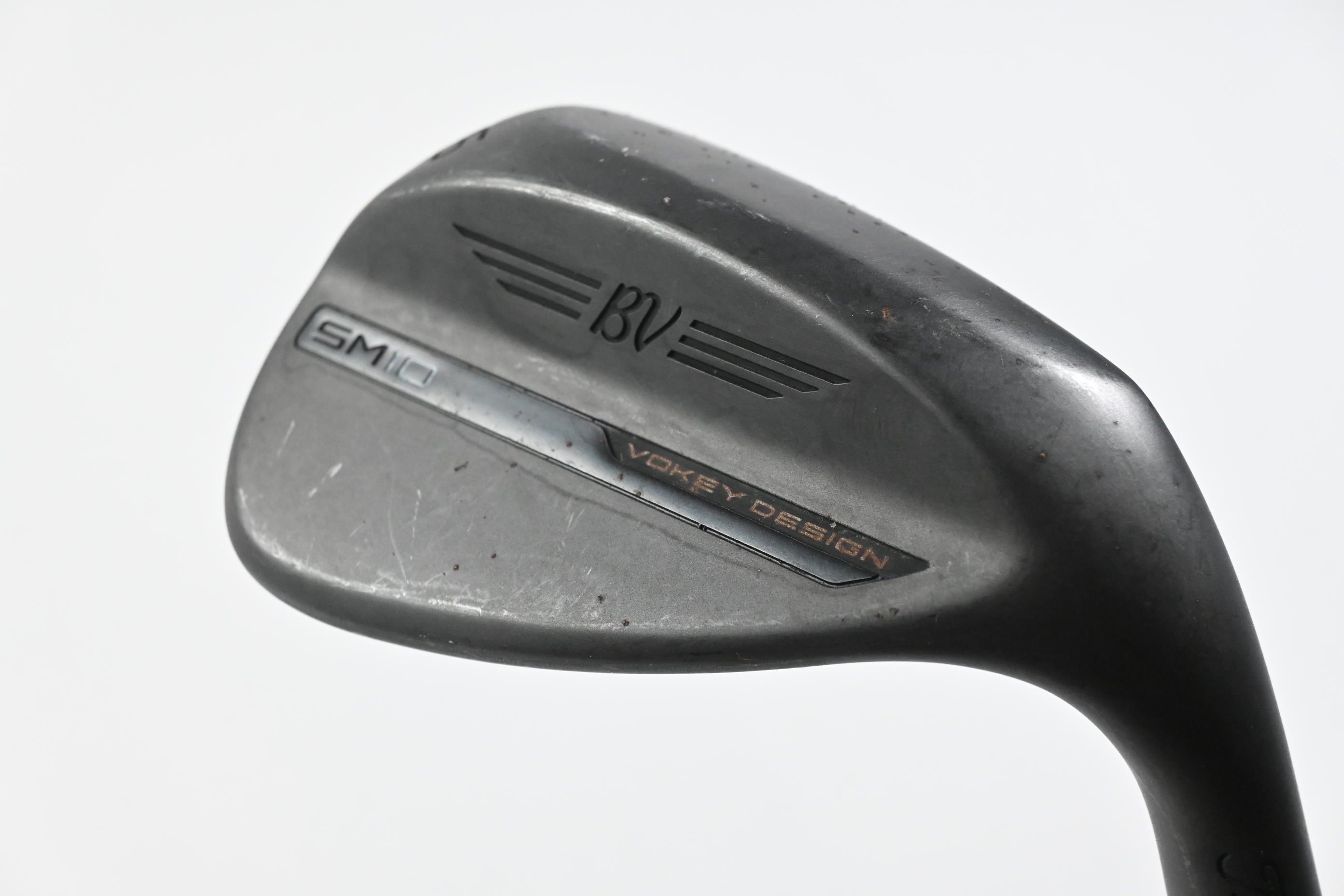 Titleist Vokey SM10 Sand Wedge / 56 Degree / Wedge Flex Vokey Design Steel Shaft