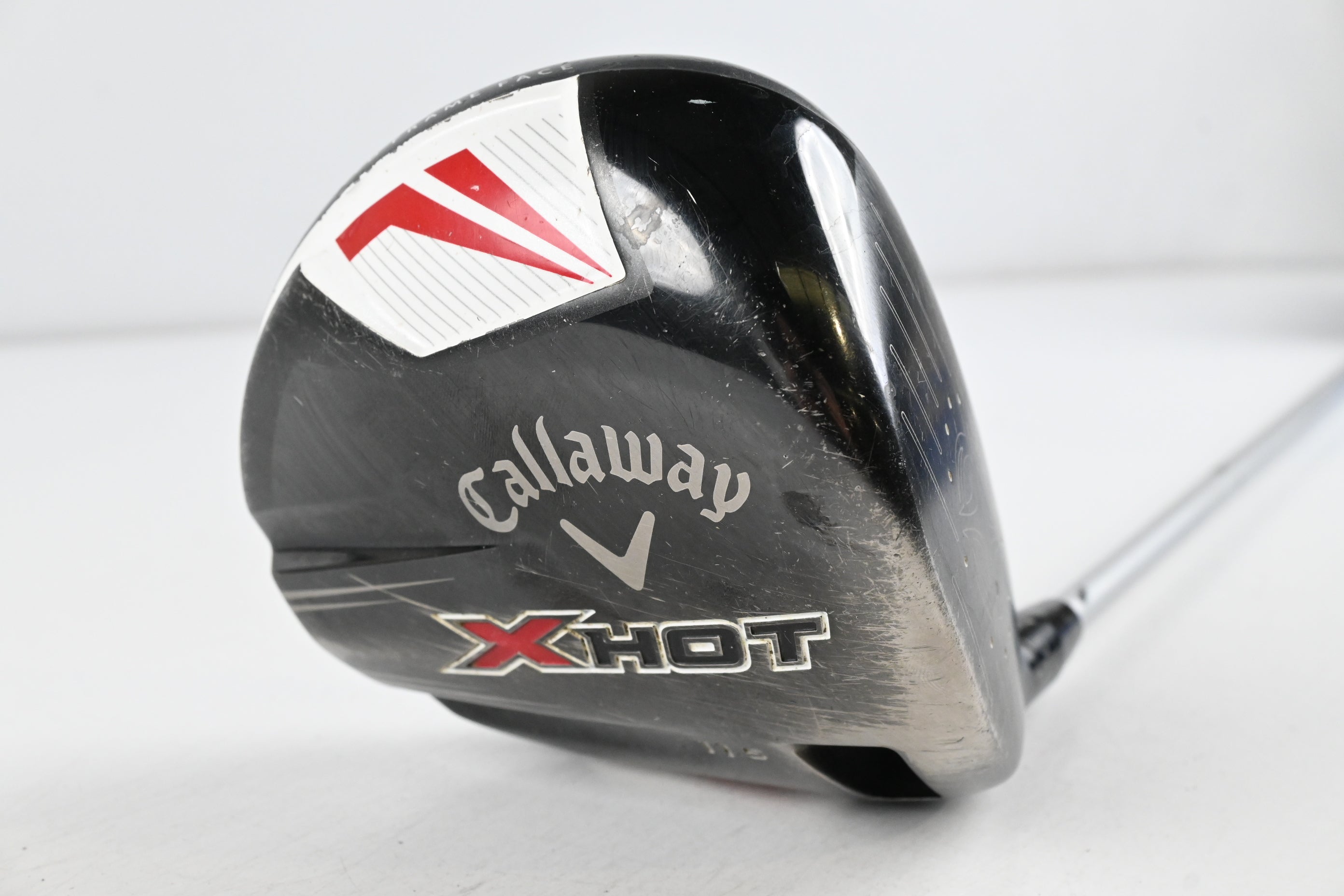 Ladies Callaway X Hot Driver / 11.5 Degree / Ladies Flex Aldila 50 Shaft