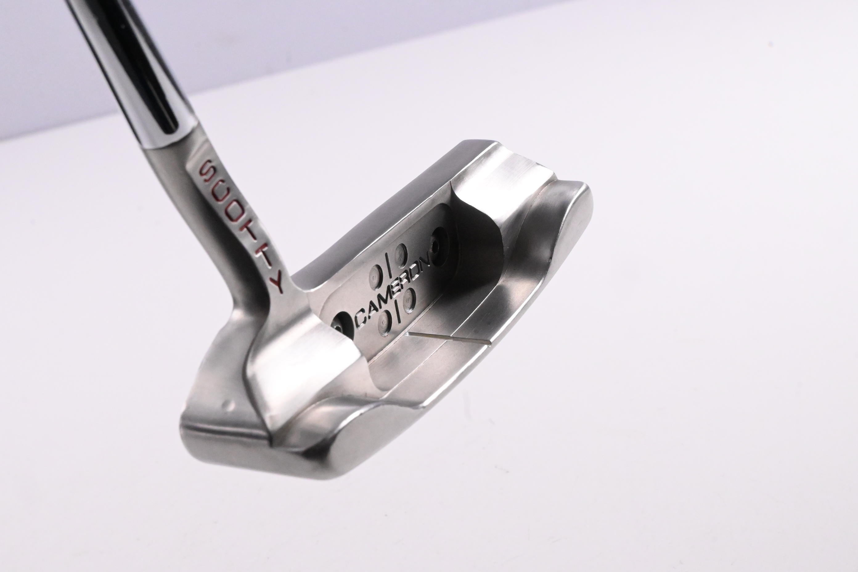 Scotty Cameron Studio Style Newport 1.5 Putter / 35 Inch