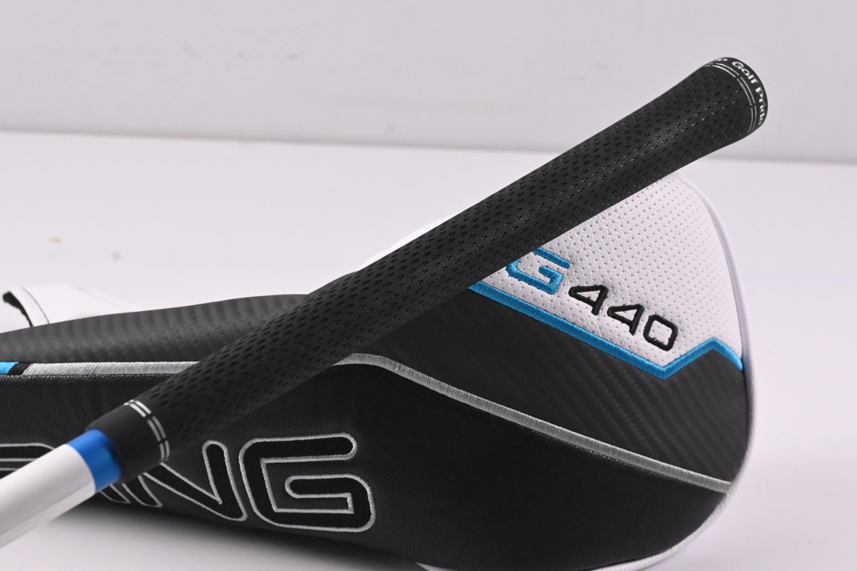 Ping G440 Max Driver / 9 Degree / Stiff Flex Ping Alta CB Blue 50 Shaft