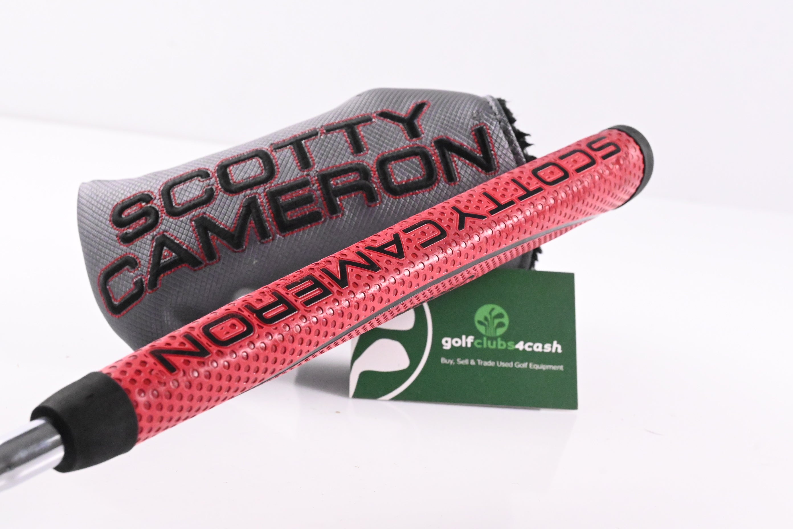 Scotty Cameron Studio Style Newport 2 Putter / 35 Inch