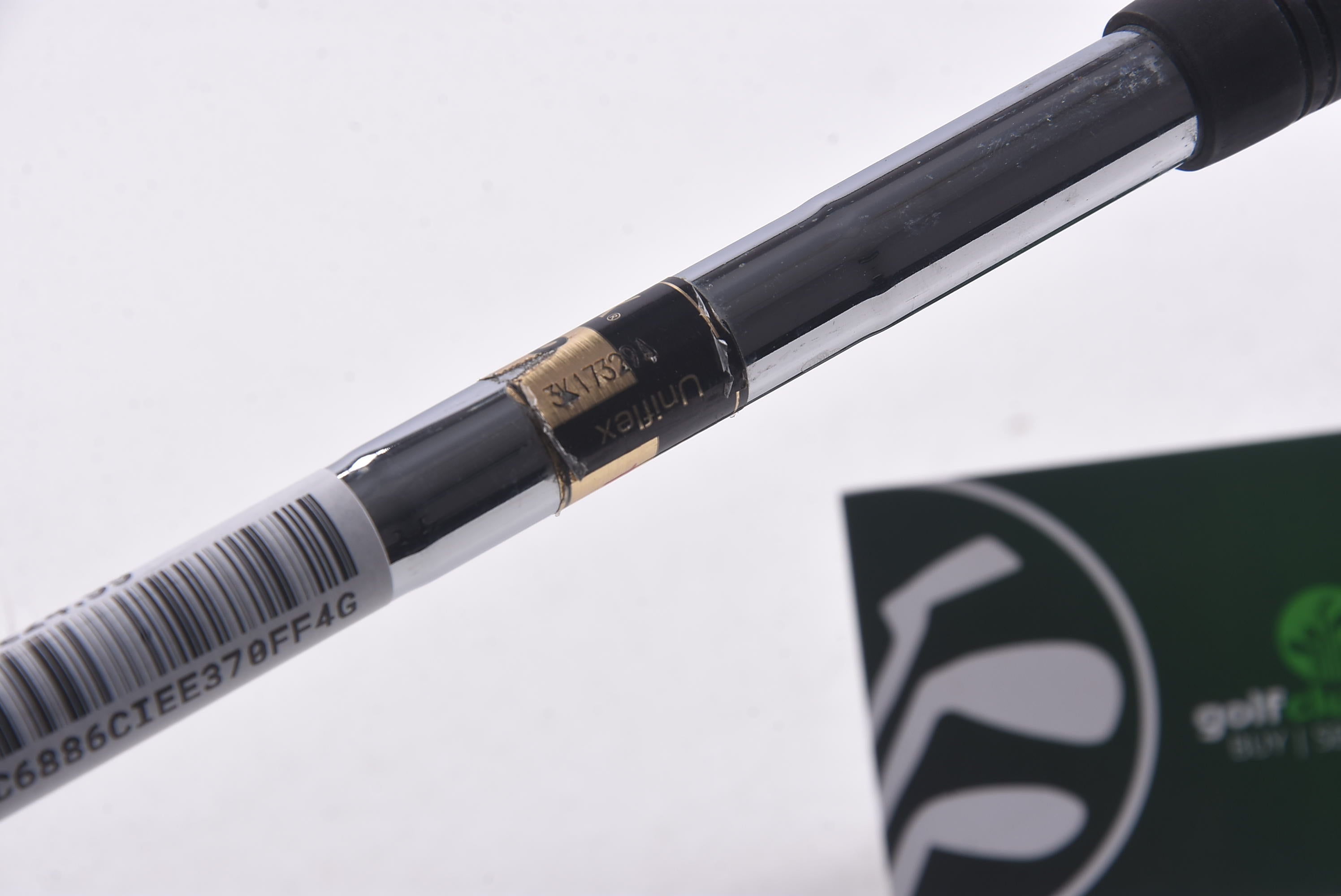 Yonex V-Mass 270 #3 Iron / 20 Degree / Uniflex Yonex V-Mass 270 Shaft