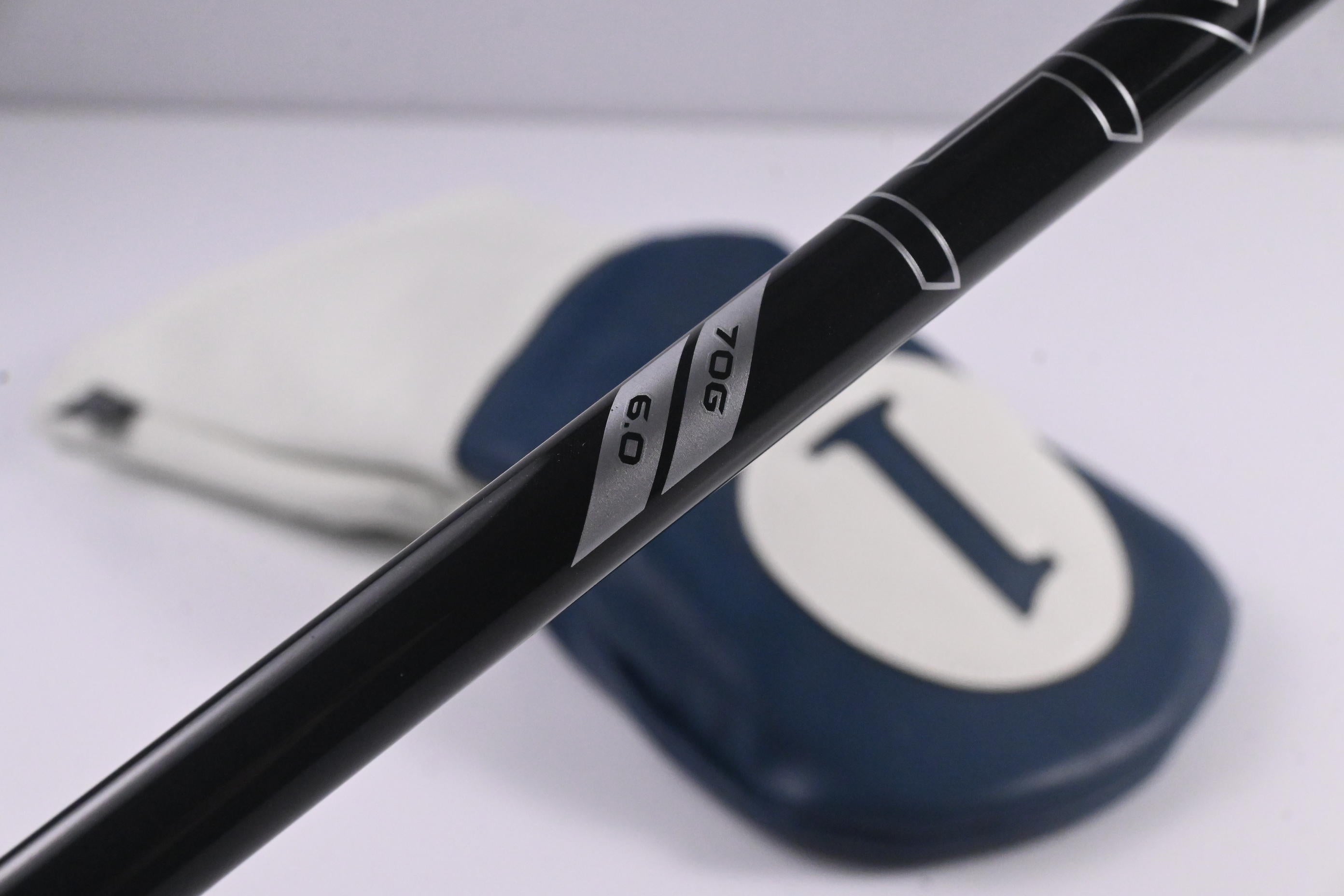 Tour Issue Left Hand Callaway Paradym TD S Driver / 8.5 Degree / Stiff Flex