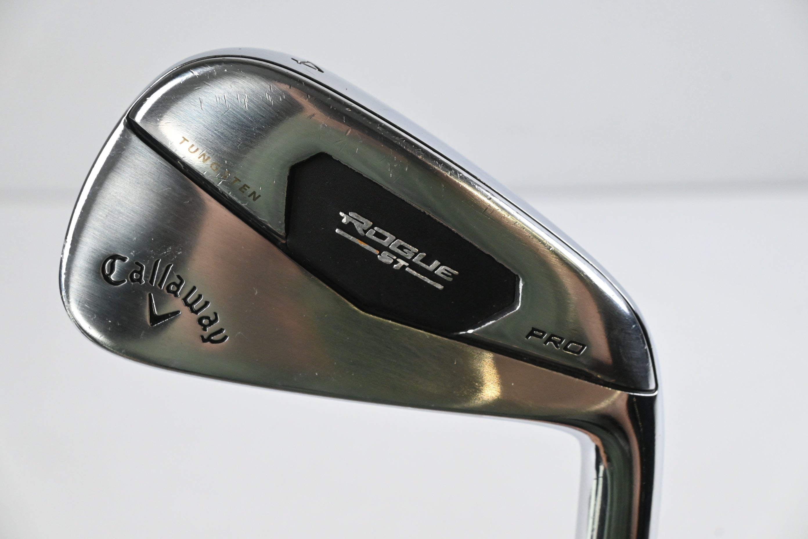 Callaway Rogue ST Pro #4 Iron / 21 Degree / Stiff Flex N.S.PRO Modus3 Shaft