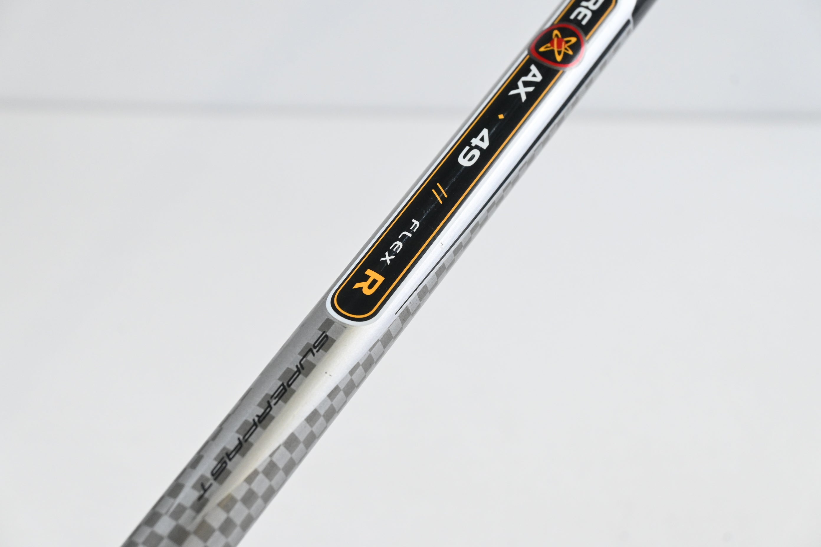 Taylormade Burner 2008 #3 Wood / 15 Degree / Regular Flex Taylormade REAX 49