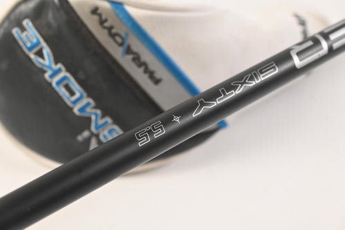 Callaway Paradym Ai Smoke #4 Hybrid / 21 Degree / Regular Flex Cypher 2.0 60