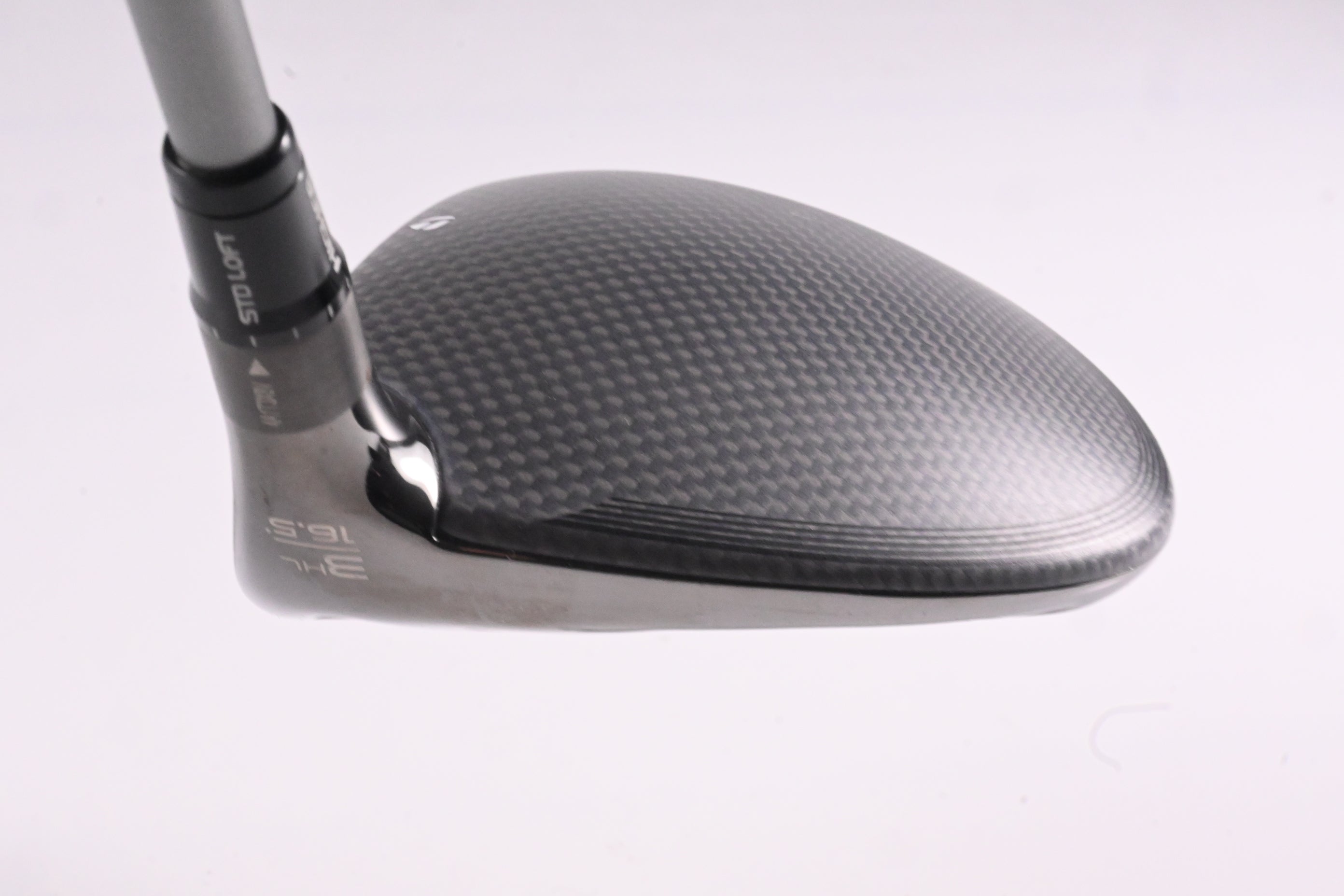 Taylormade Qi35 HL #3 Wood / 16.5 Degree / Regular Flex Fujikura Air Speeder 50