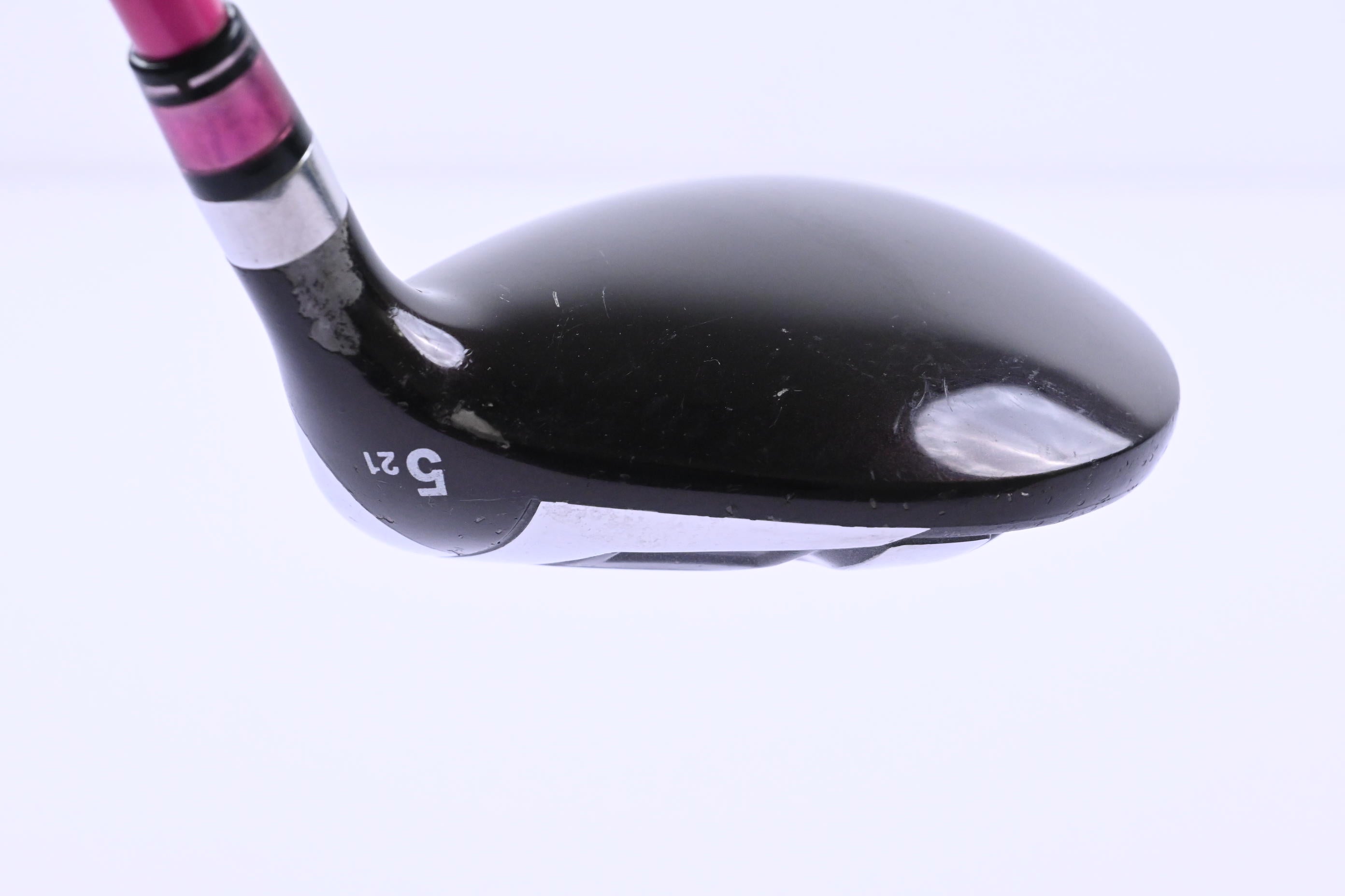 Ladies Yonex Ezone SD #5 Wood / 21 Degree / Ladies Flex Nanospeed 200 Shaft