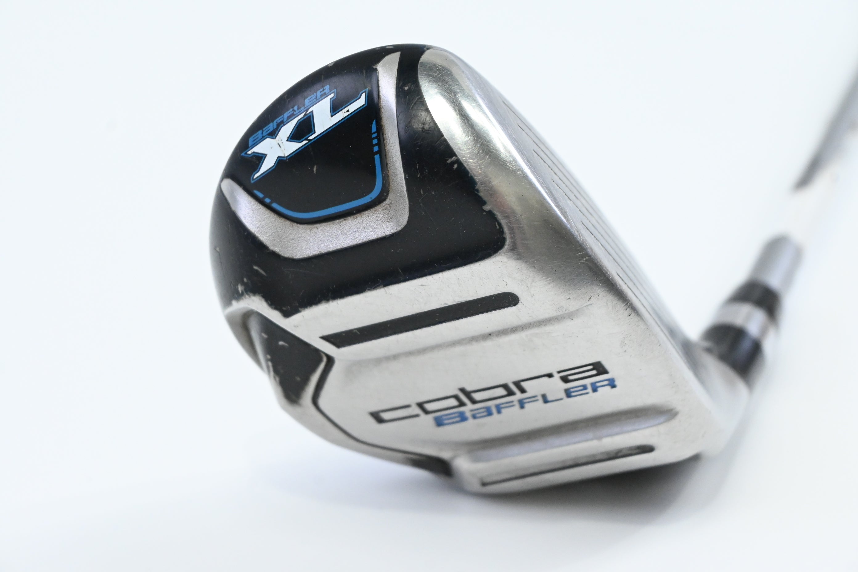 Cobra Baffler XL #4 Hybrid / 22 Degree / Regular Flex Cobra Baffler Shaft