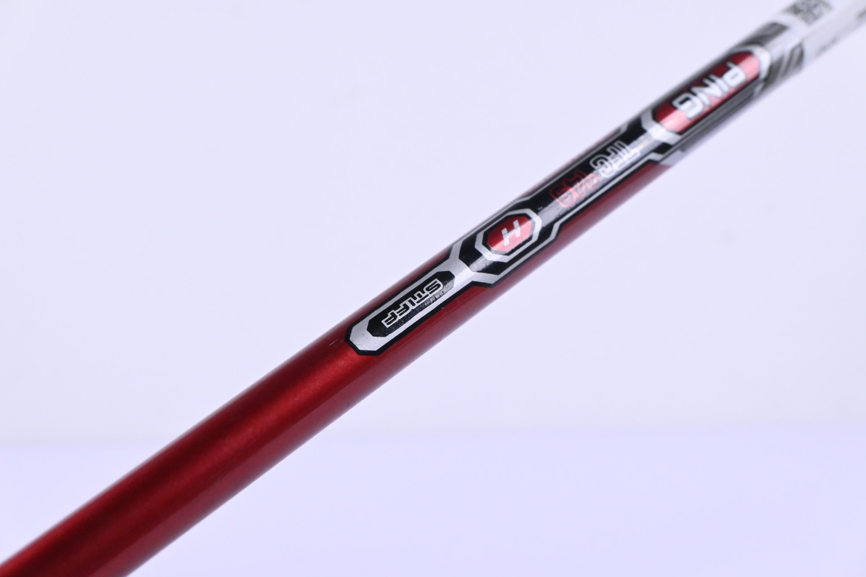 Ping G15 #4 Hybrid / 23 Degree / Stiff Flex Ping TFC 149 Shaft