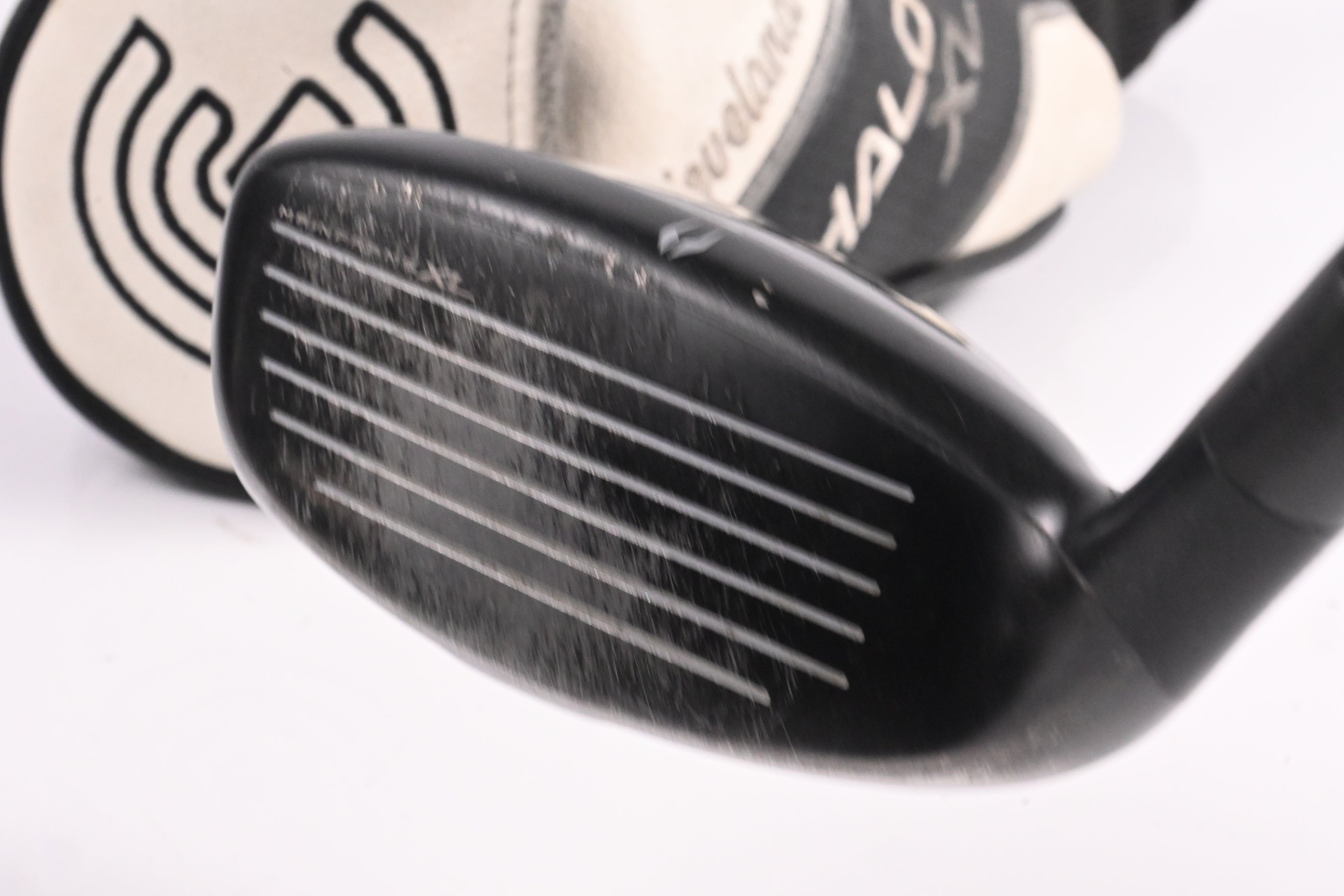 Cleveland Halo XL #4 Hybrid / 21 Degree / Senior Flex Ascent PL 50 Shaft