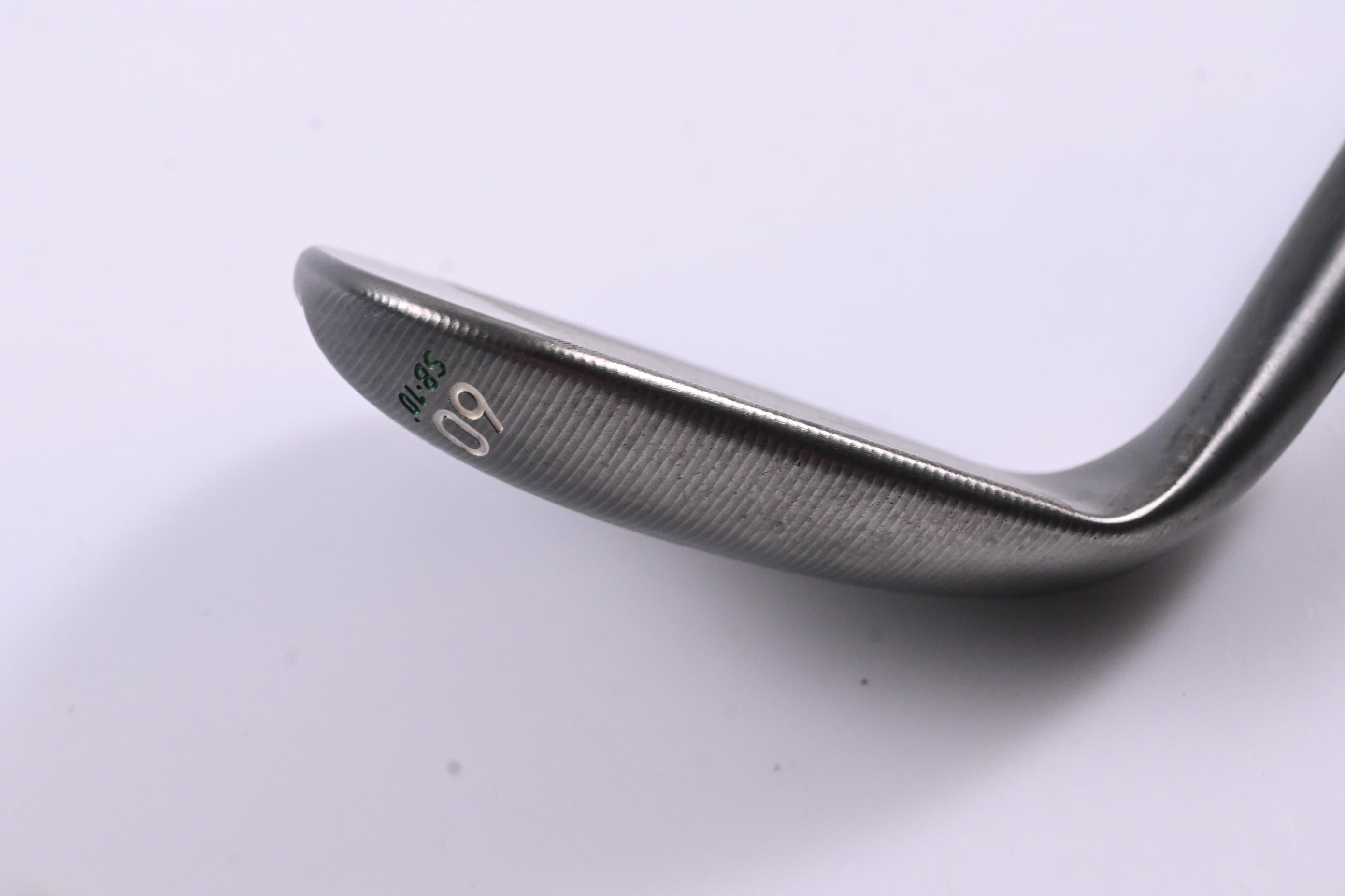 Taylormade Milled Grind 4 Lob Wedge / 60 Degree / Stiff Flex KBS Tour Shaft