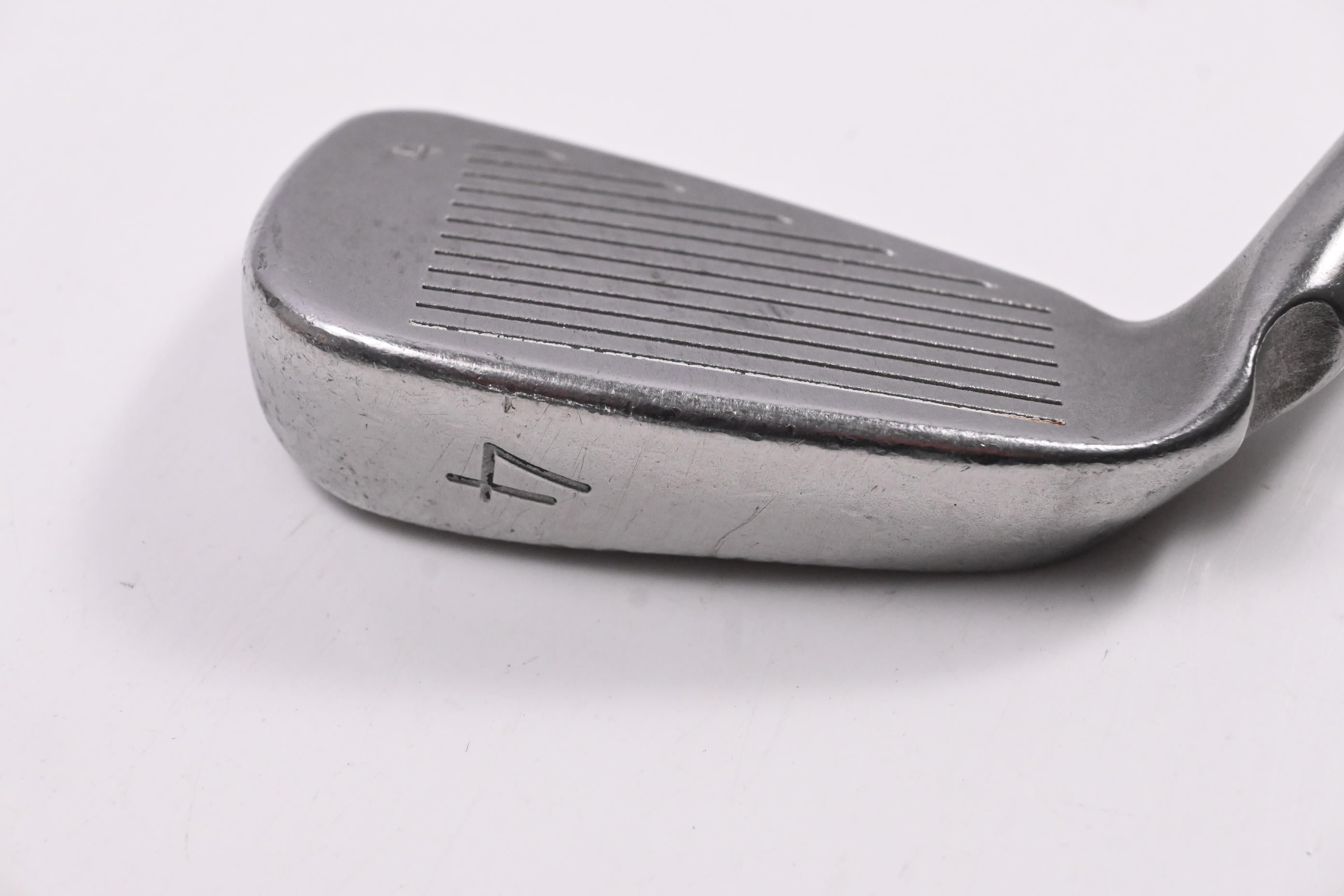 Ping i3 Blade #4 Iron / 24 Degree / Black Dot / Stiff Flex Ping ZZ Lite Shaft